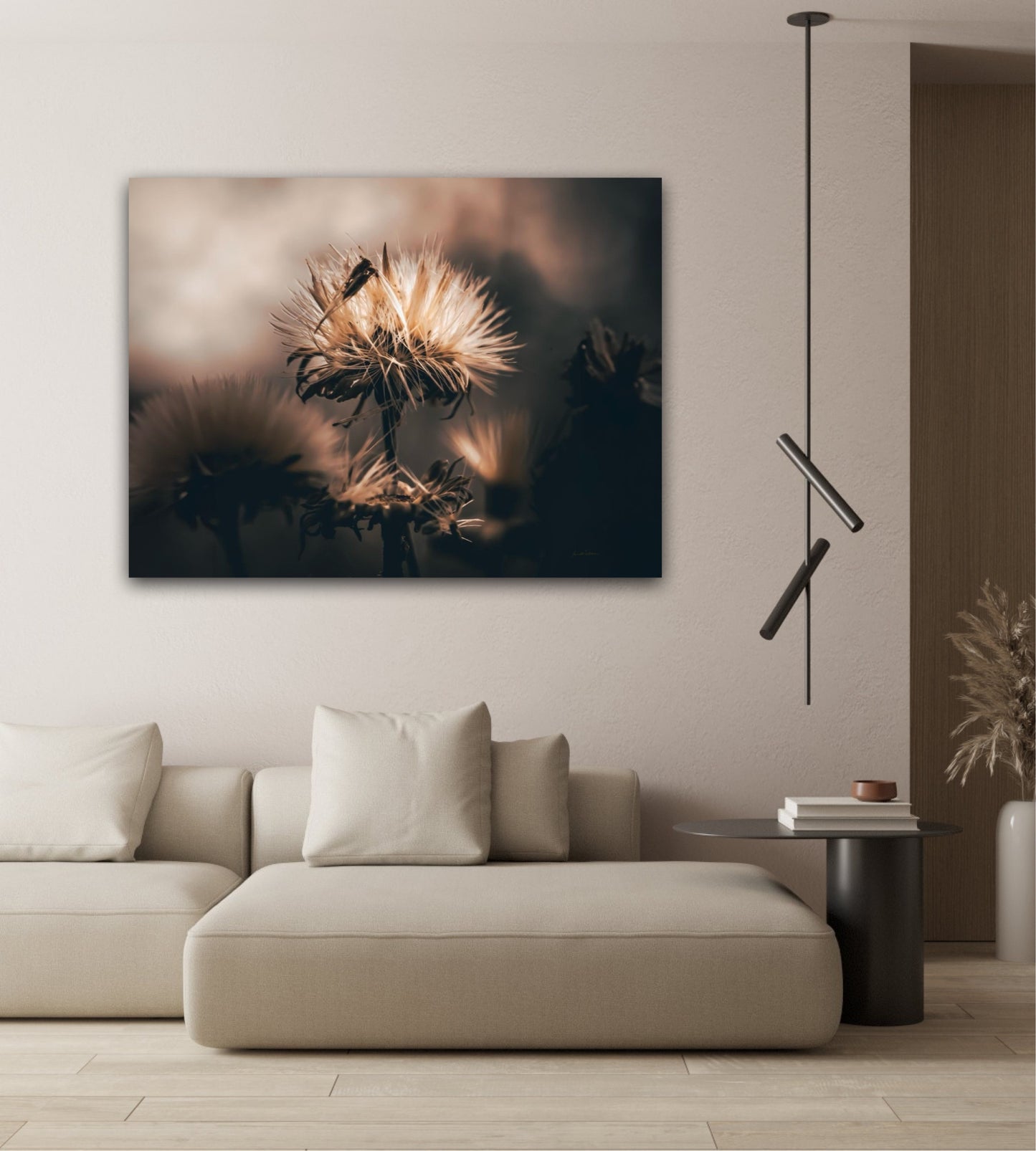 Little one - landscape format