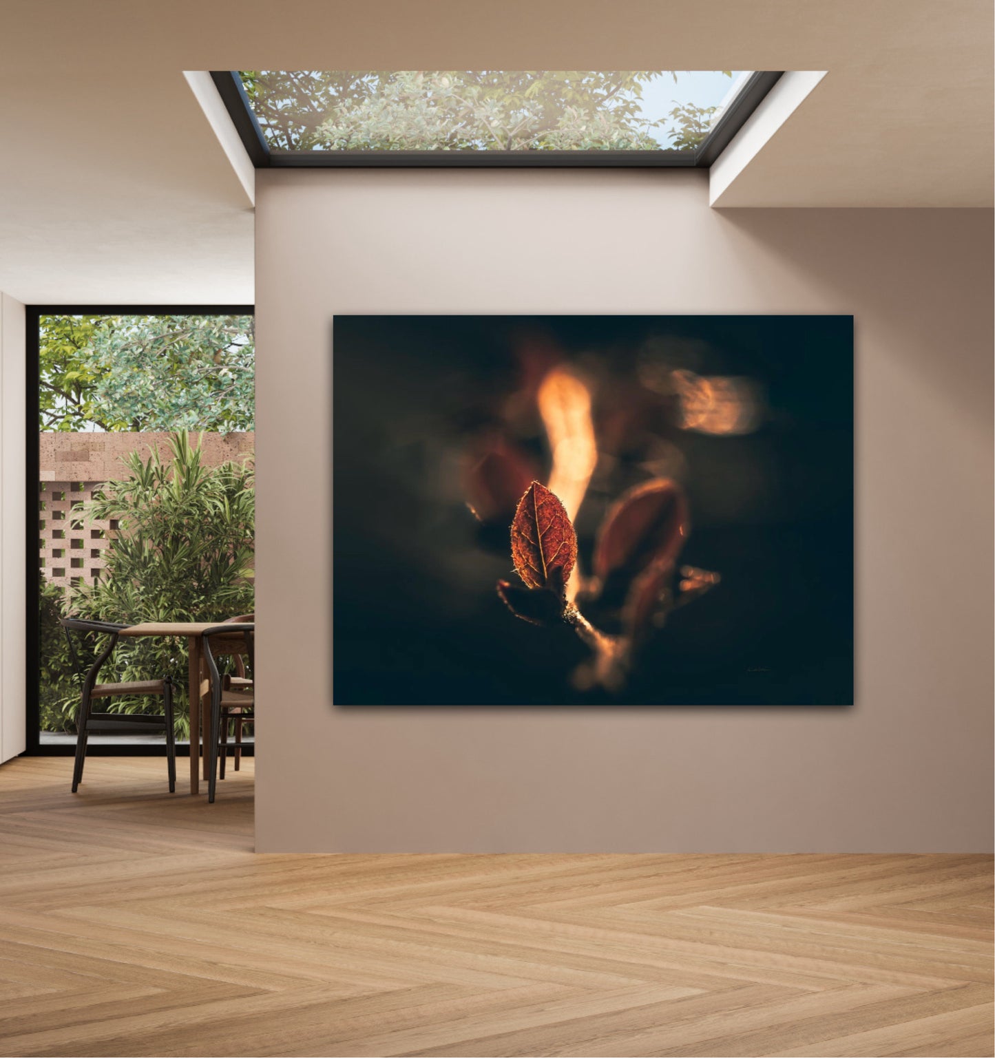 Fire - landscape format