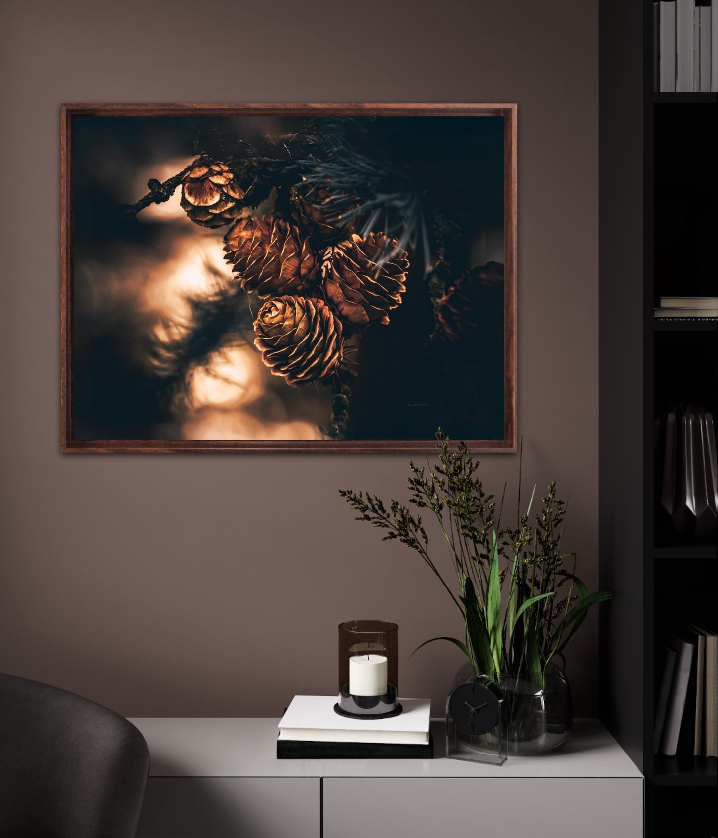 Golden Wonders - landscape format