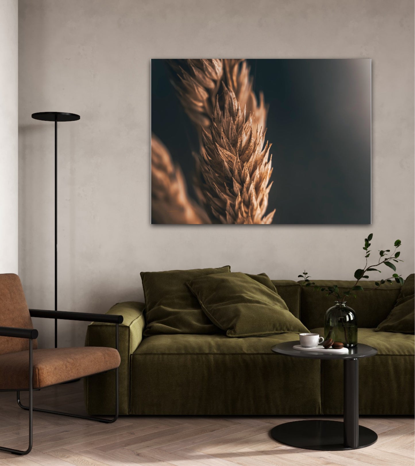 Awakening - landscape format