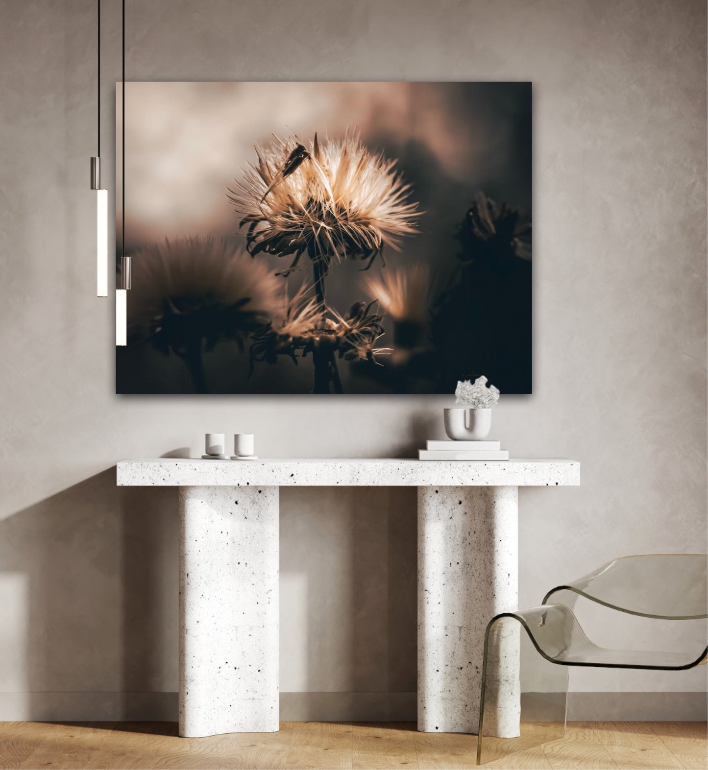 Little one - landscape format