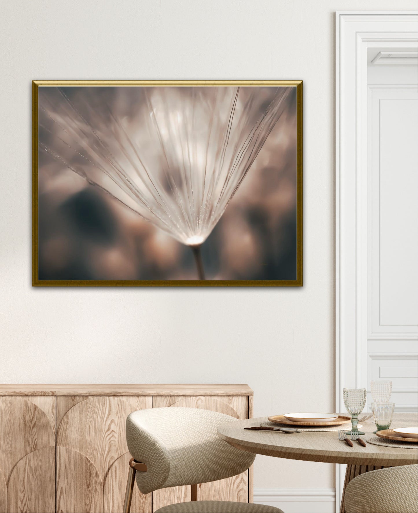 Golden Brownie - landscape format