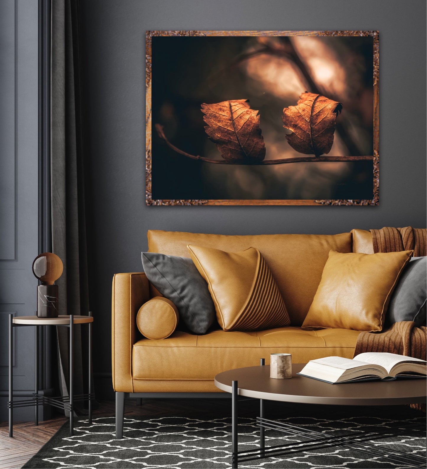 Two of a kind - landscape format