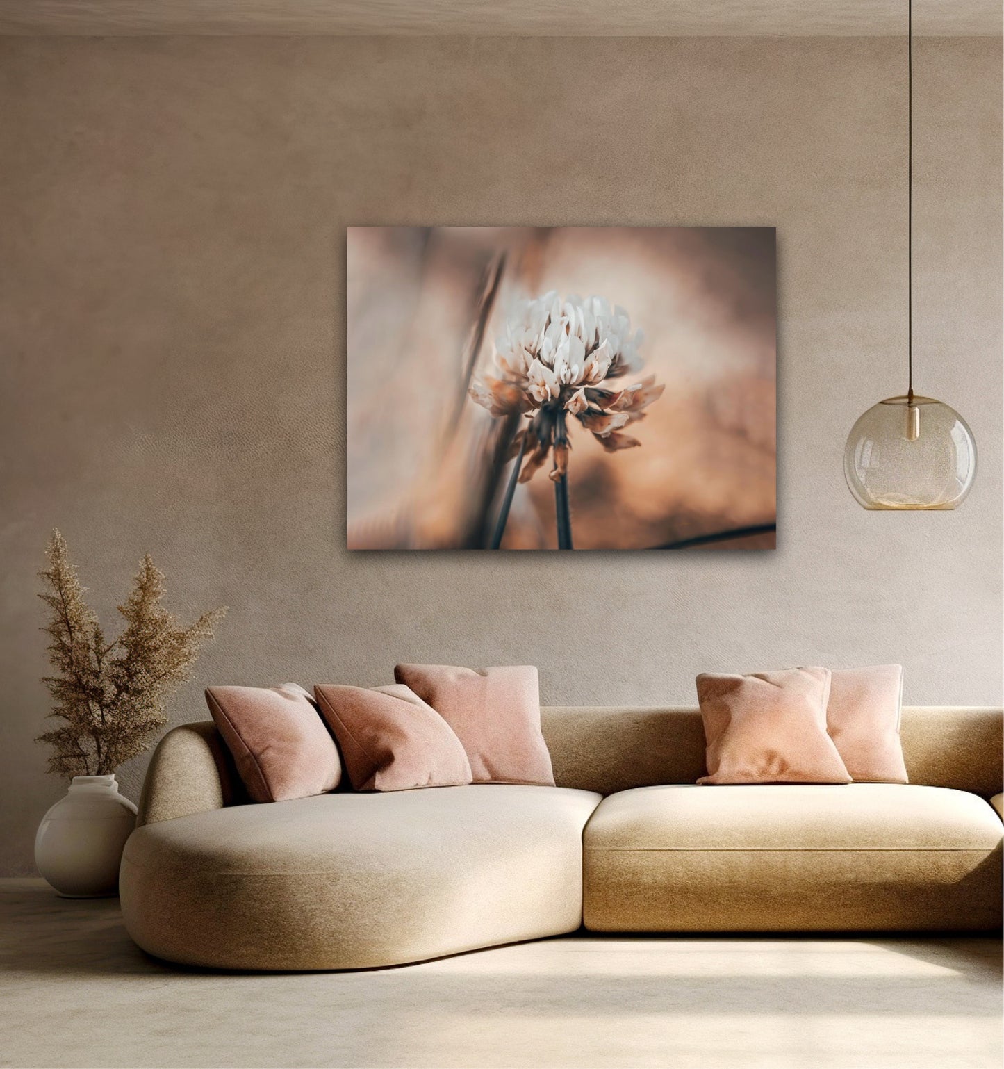 Find your own way - landscape format