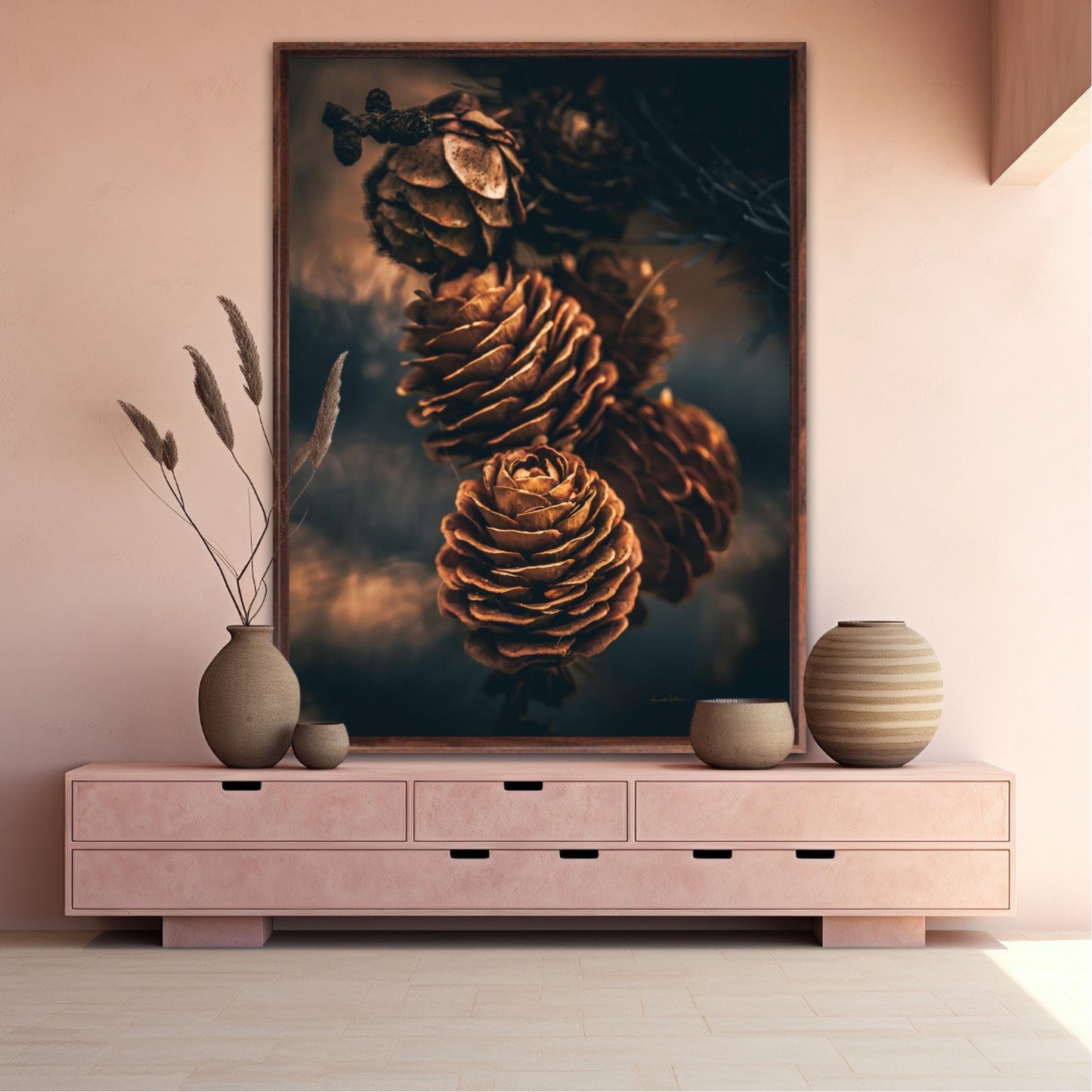 Brown Gold