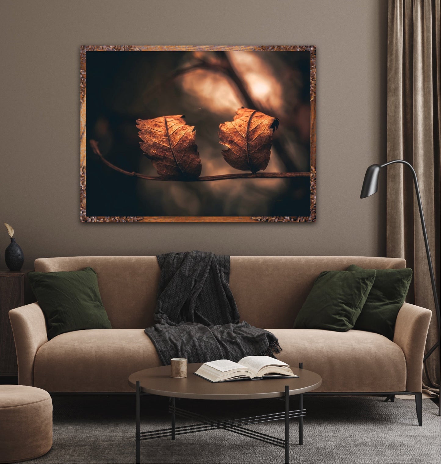 Two of a kind - landscape format