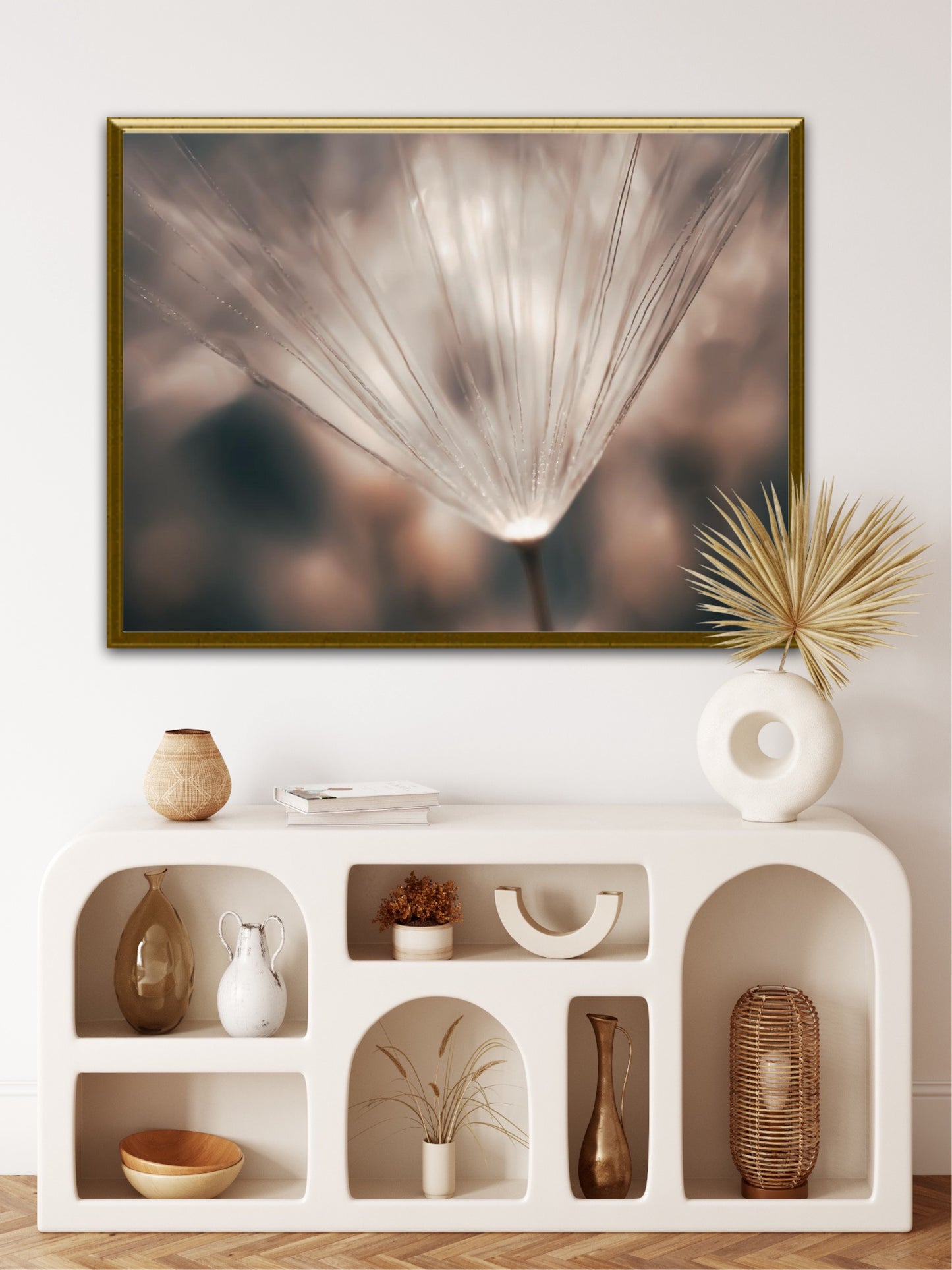 Golden Brownie - landscape format