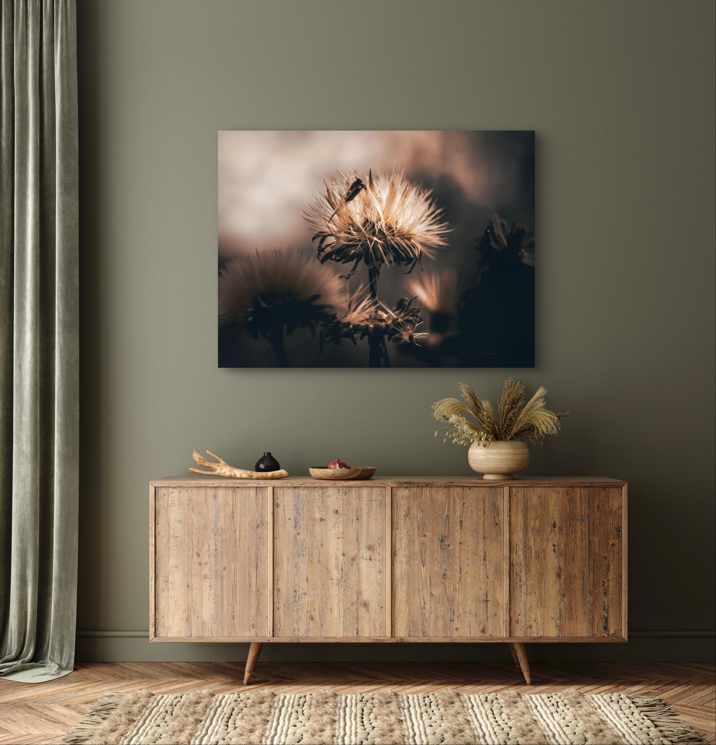 Little one - landscape format
