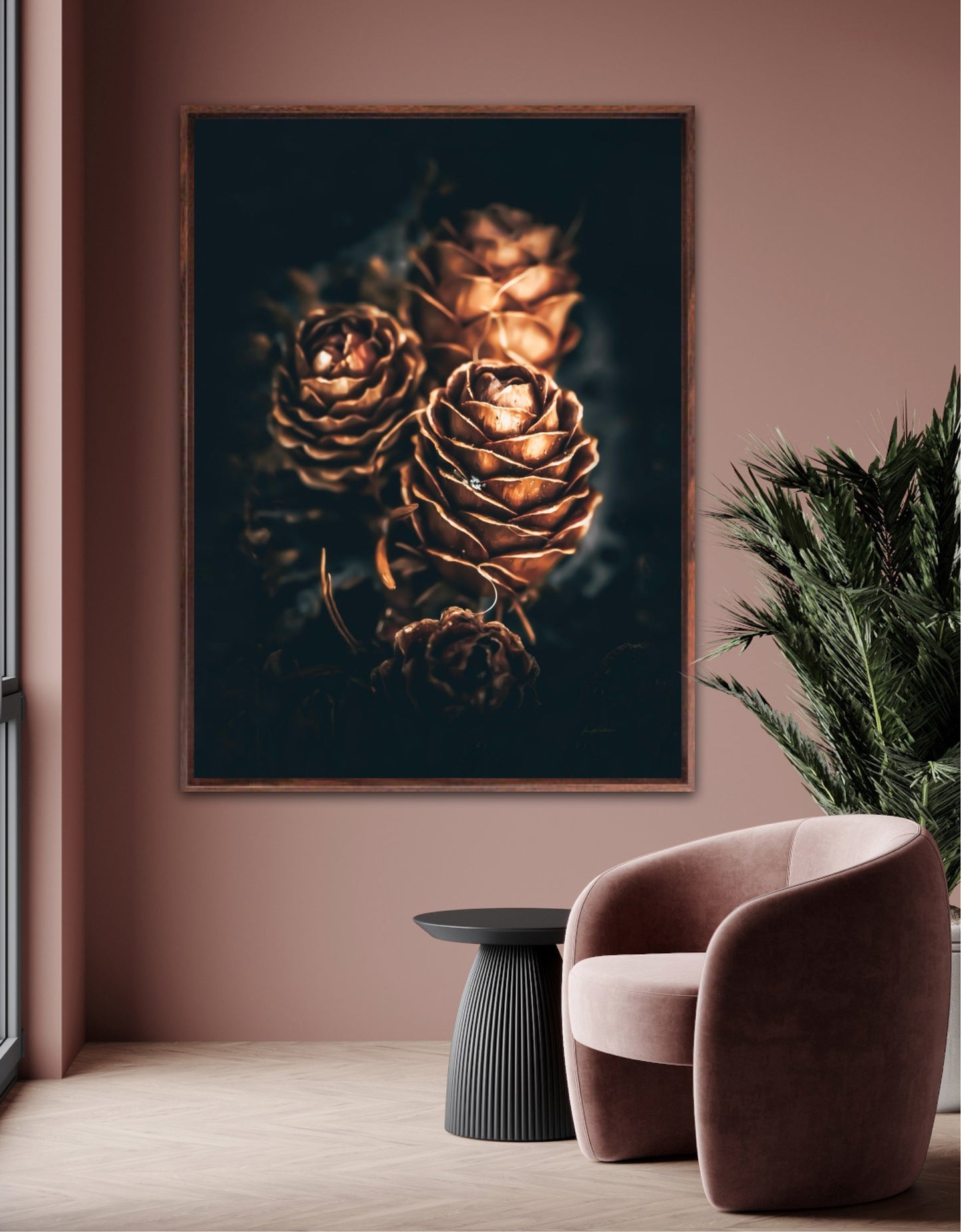 Pinecone Love