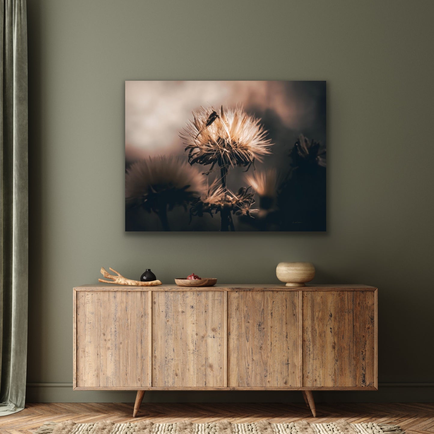 Little one - landscape format