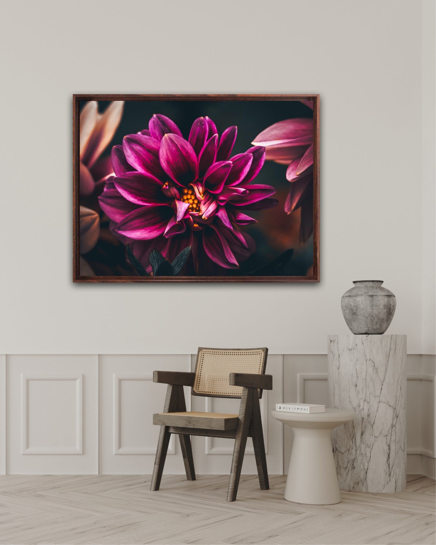 Blossom - landscape format