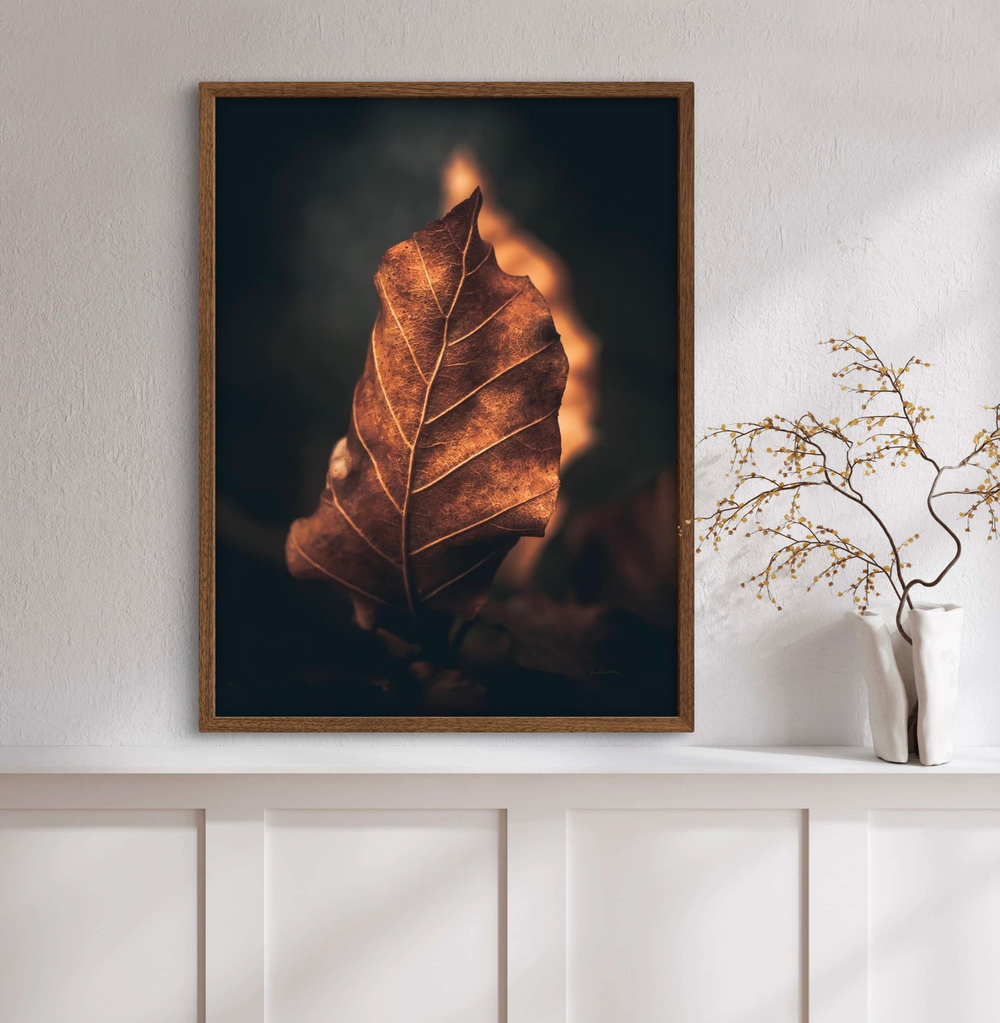 Gold leaf