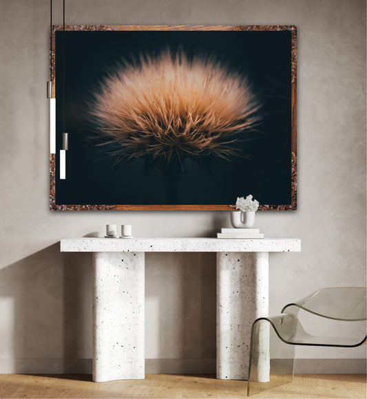 Fluffy - landscape format