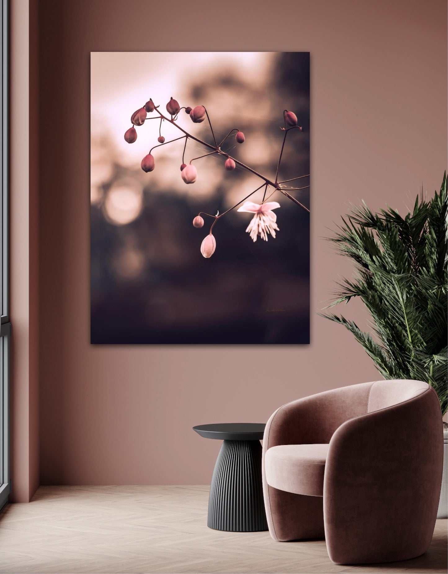 Pink mood