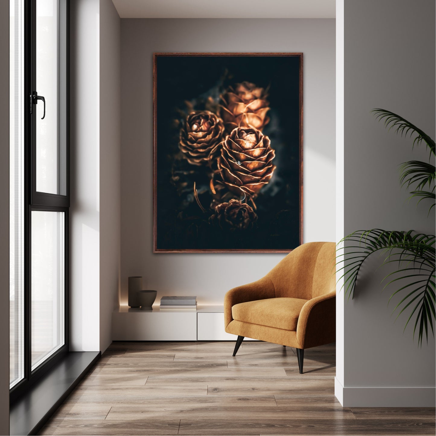 Pinecone Love