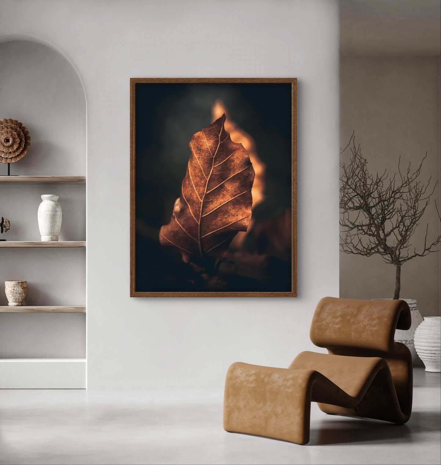 Gold leaf