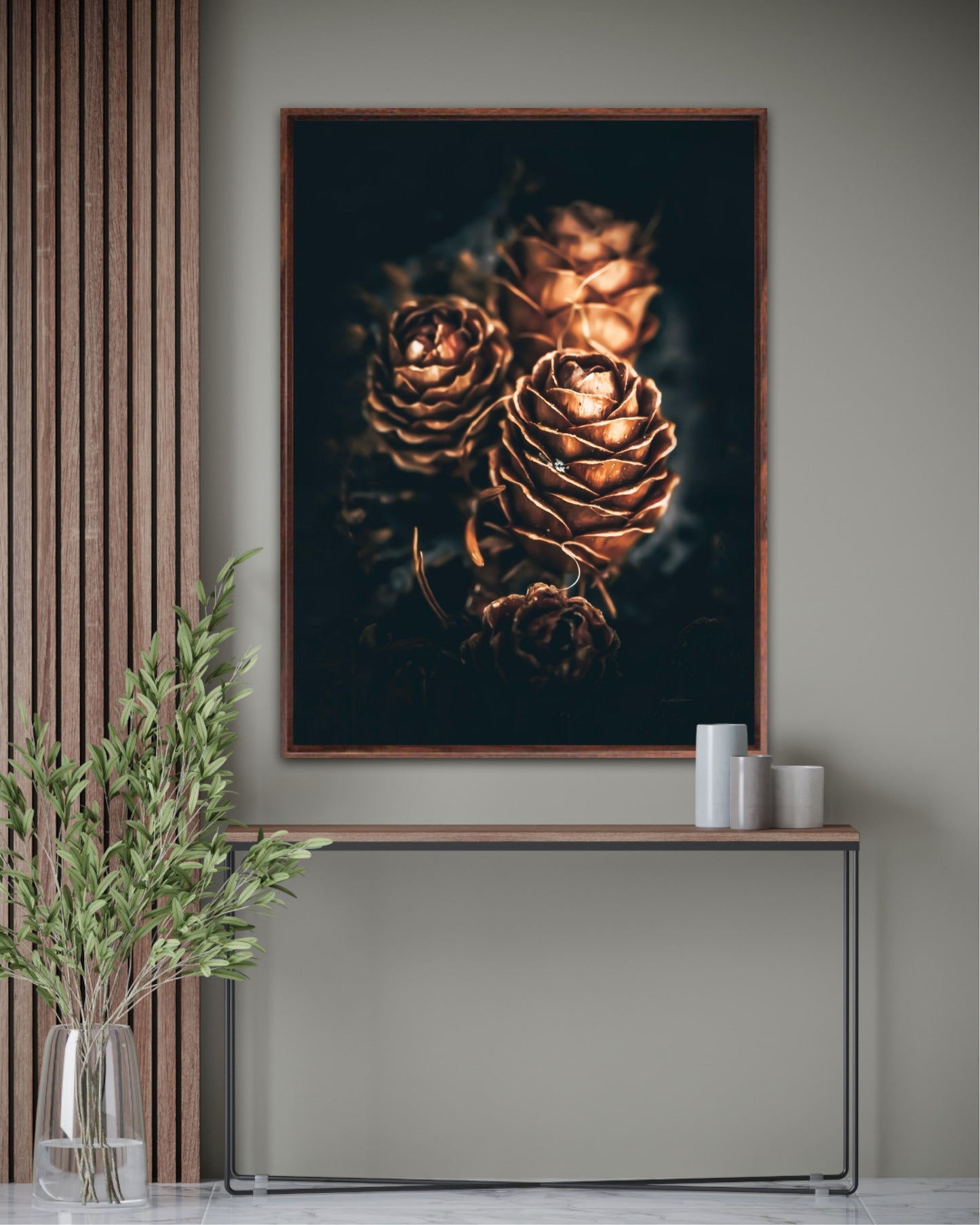 Pinecone Love