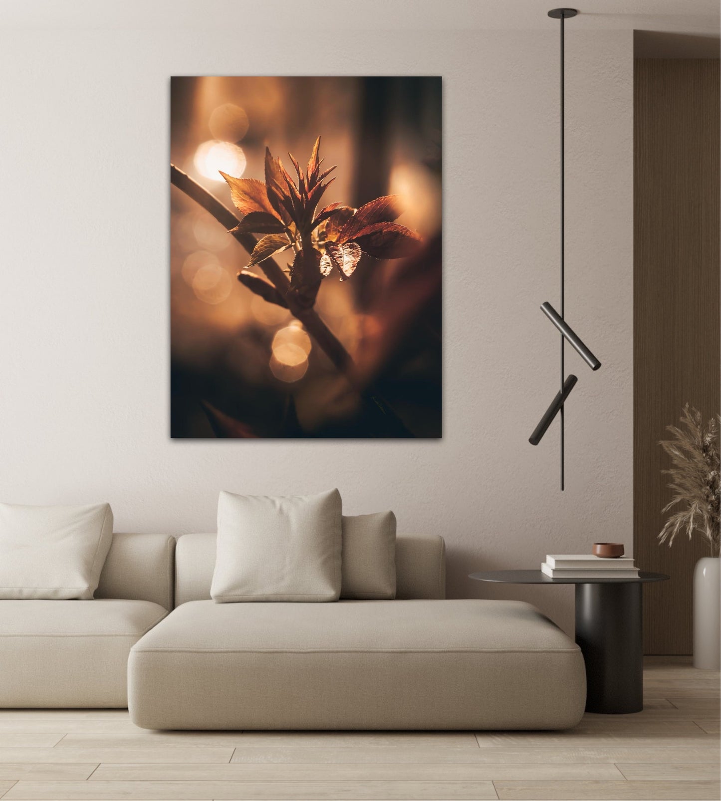 Golden touch