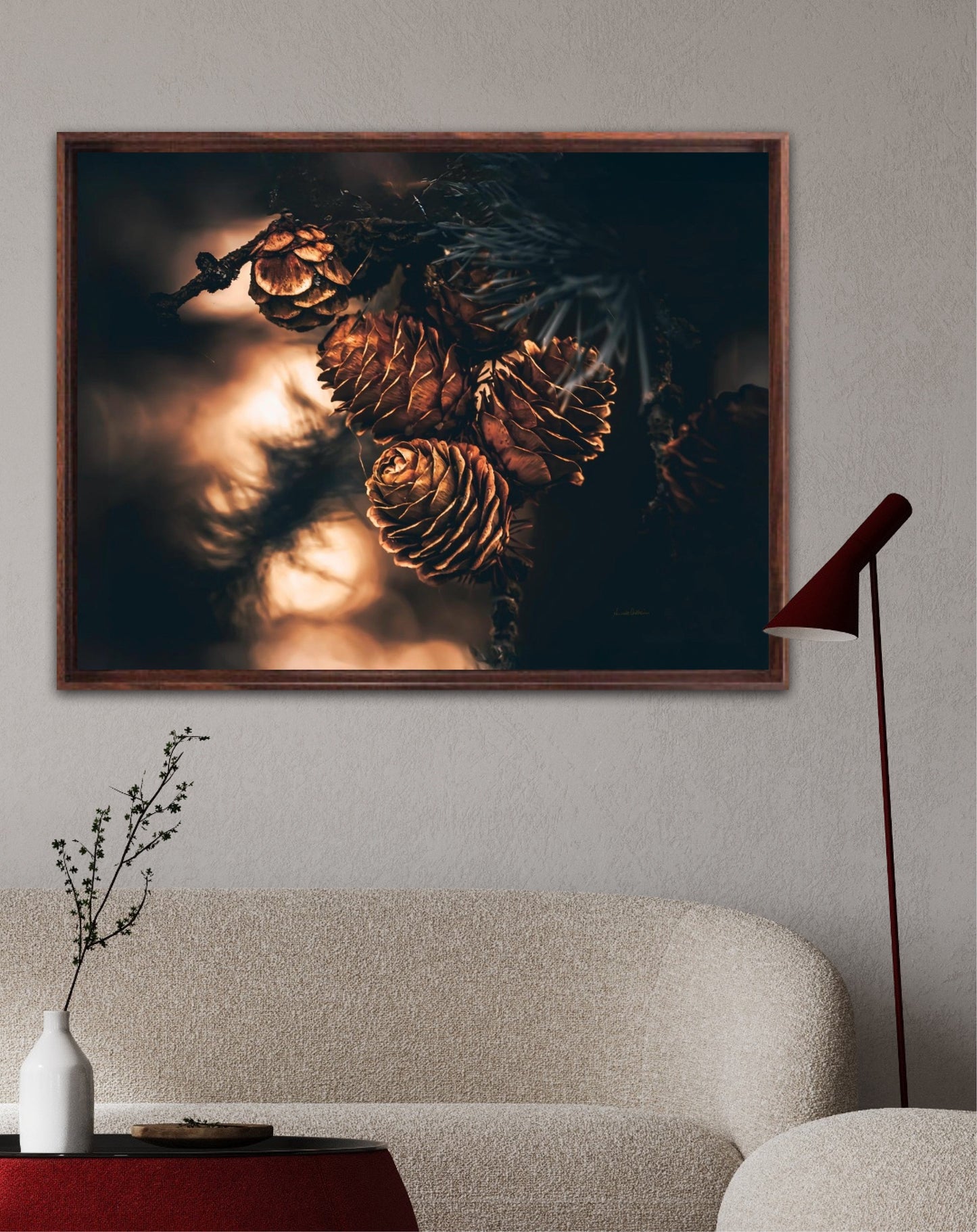 Golden Wonders - landscape format