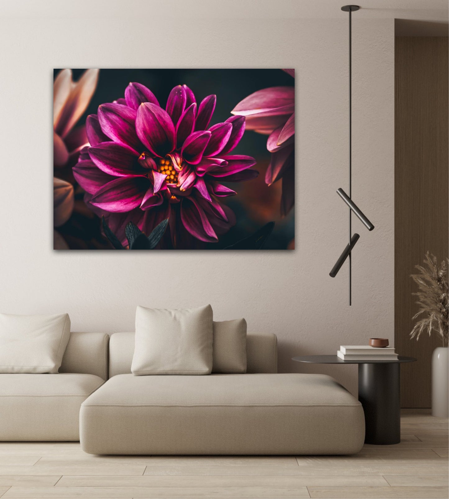 Blossom - landscape format
