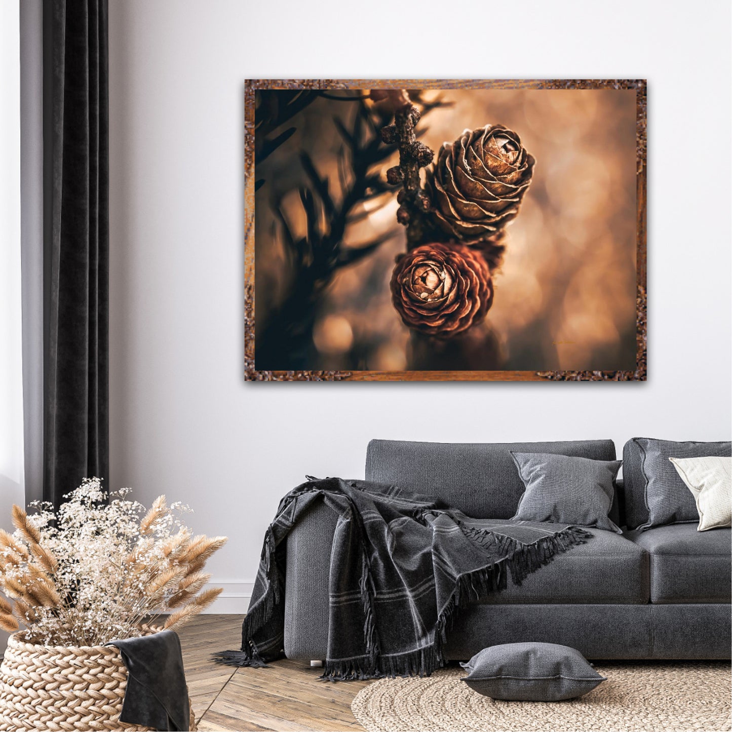 Two is golden - landscape format