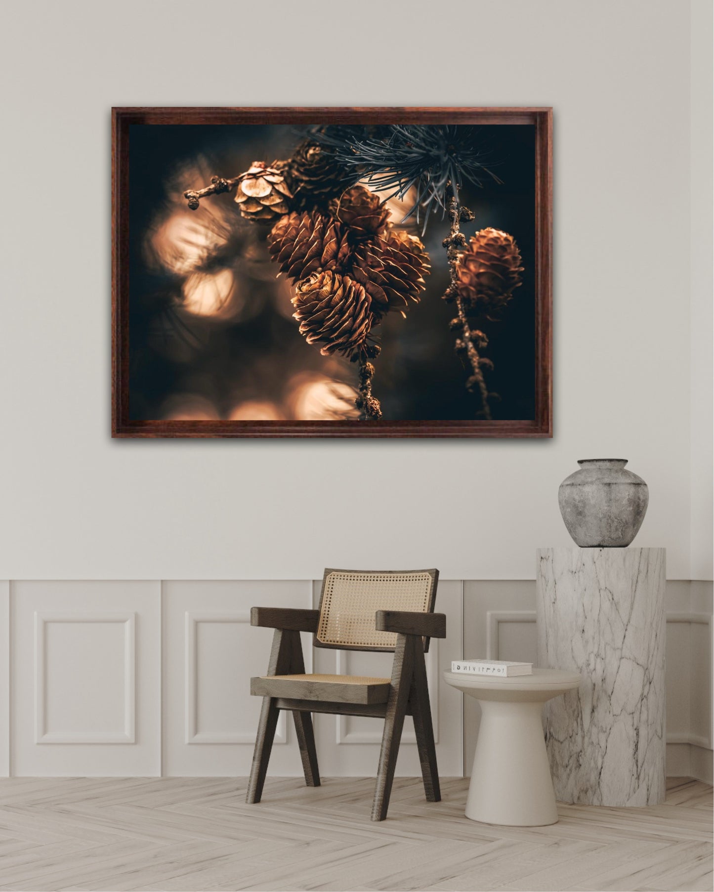 Wonders II - landscape format