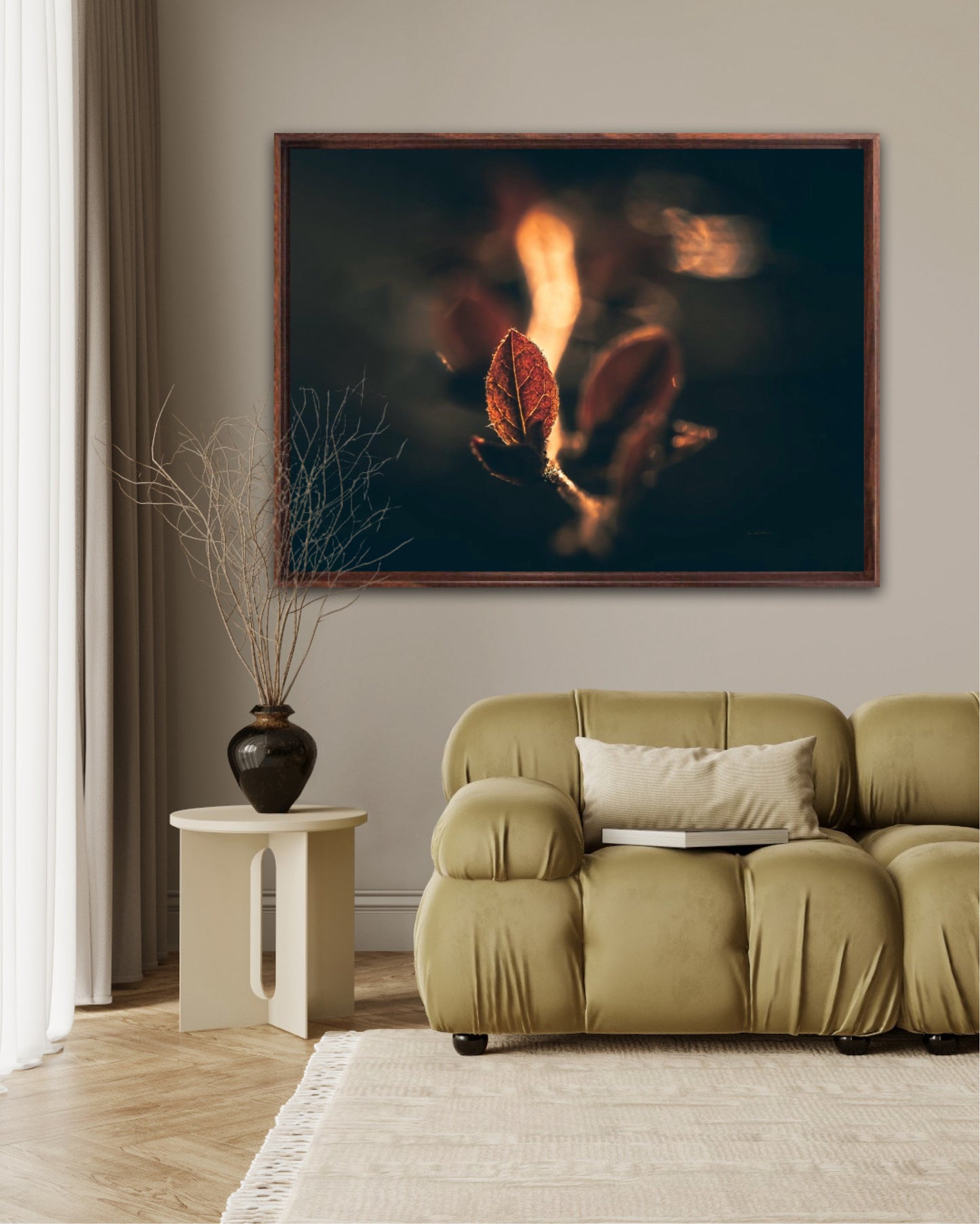 Fire - landscape format