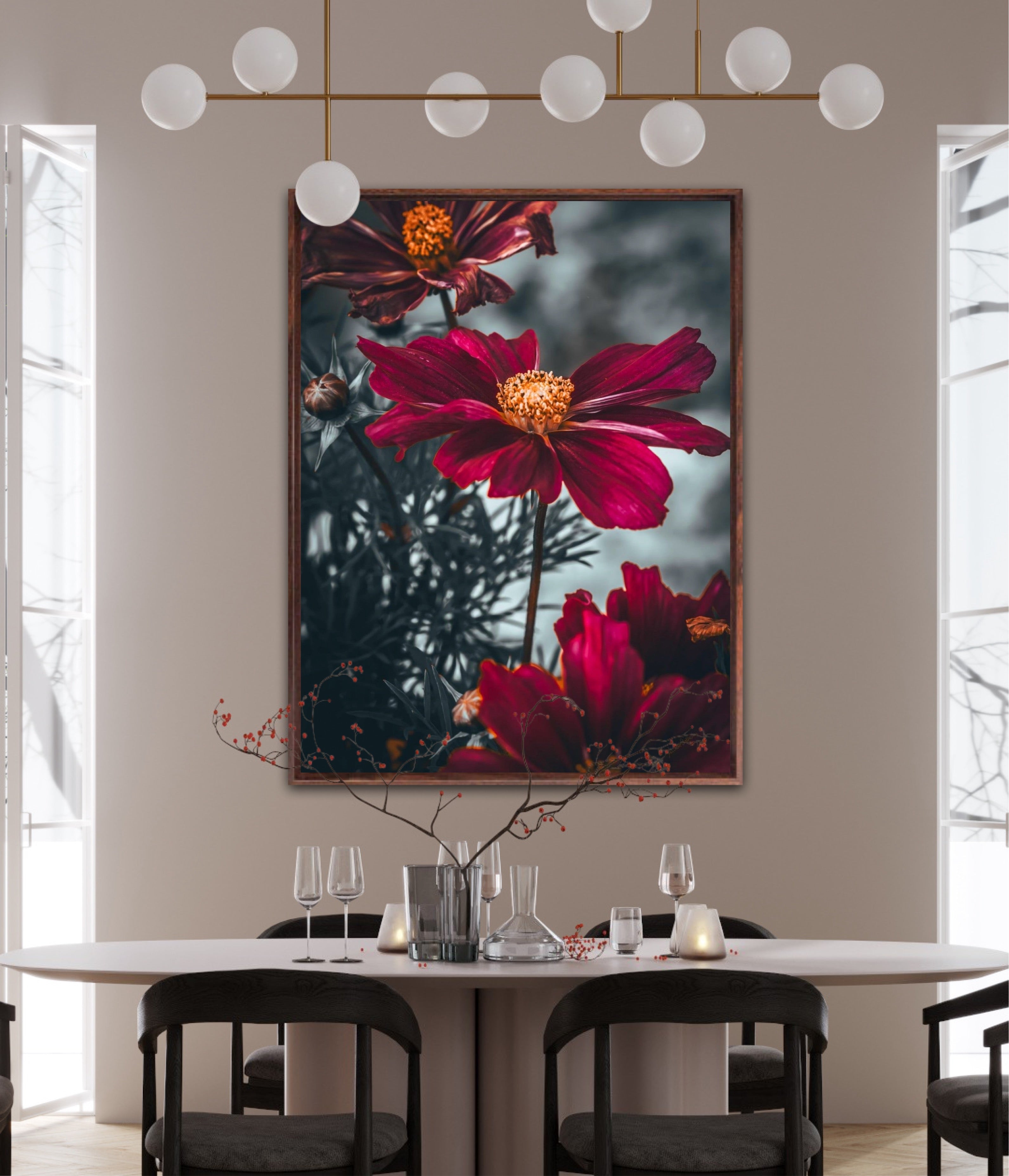 Cosmos life 3 – Annette Undheim Art International