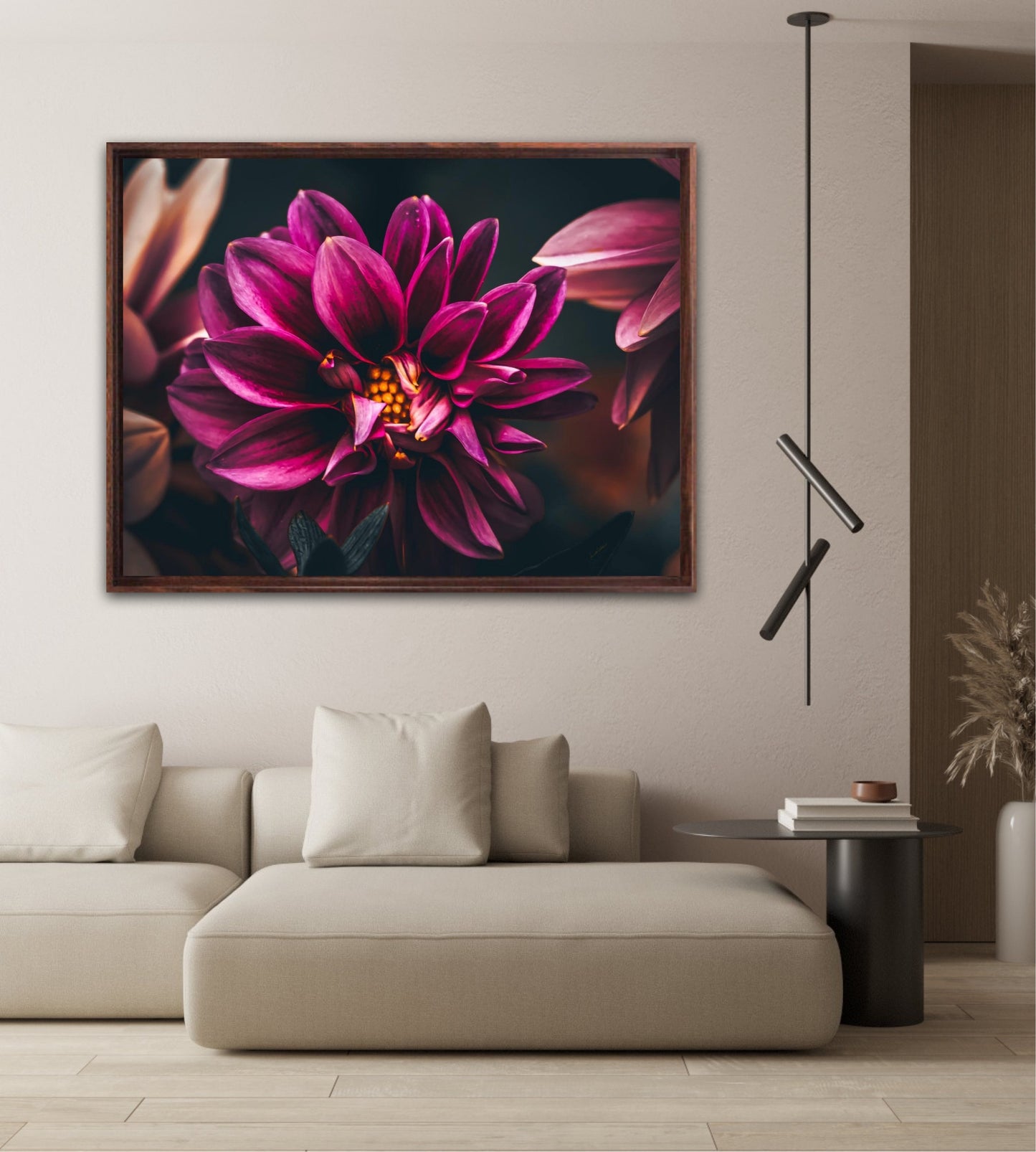 Blossom - landscape format