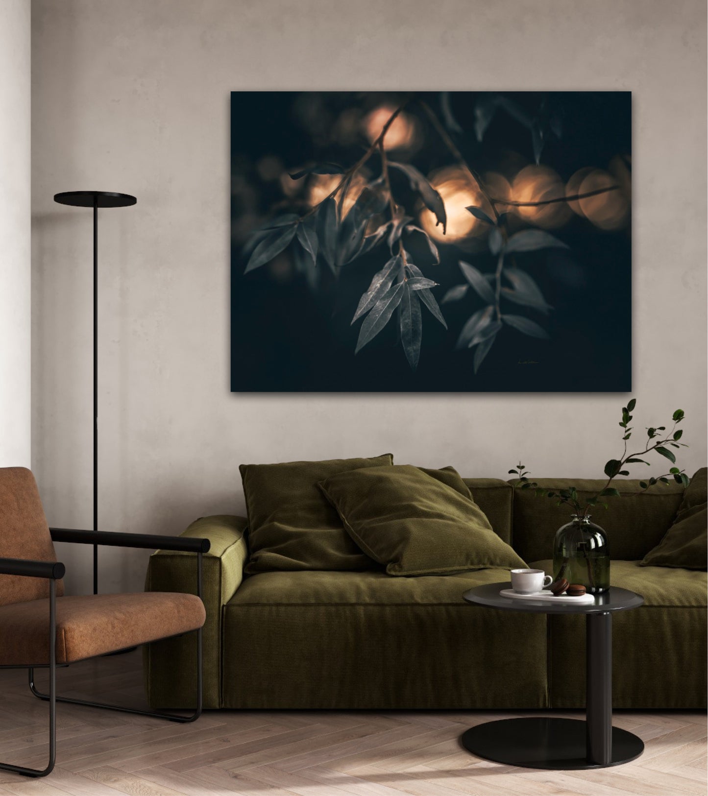 Golden Dawn - landscape format