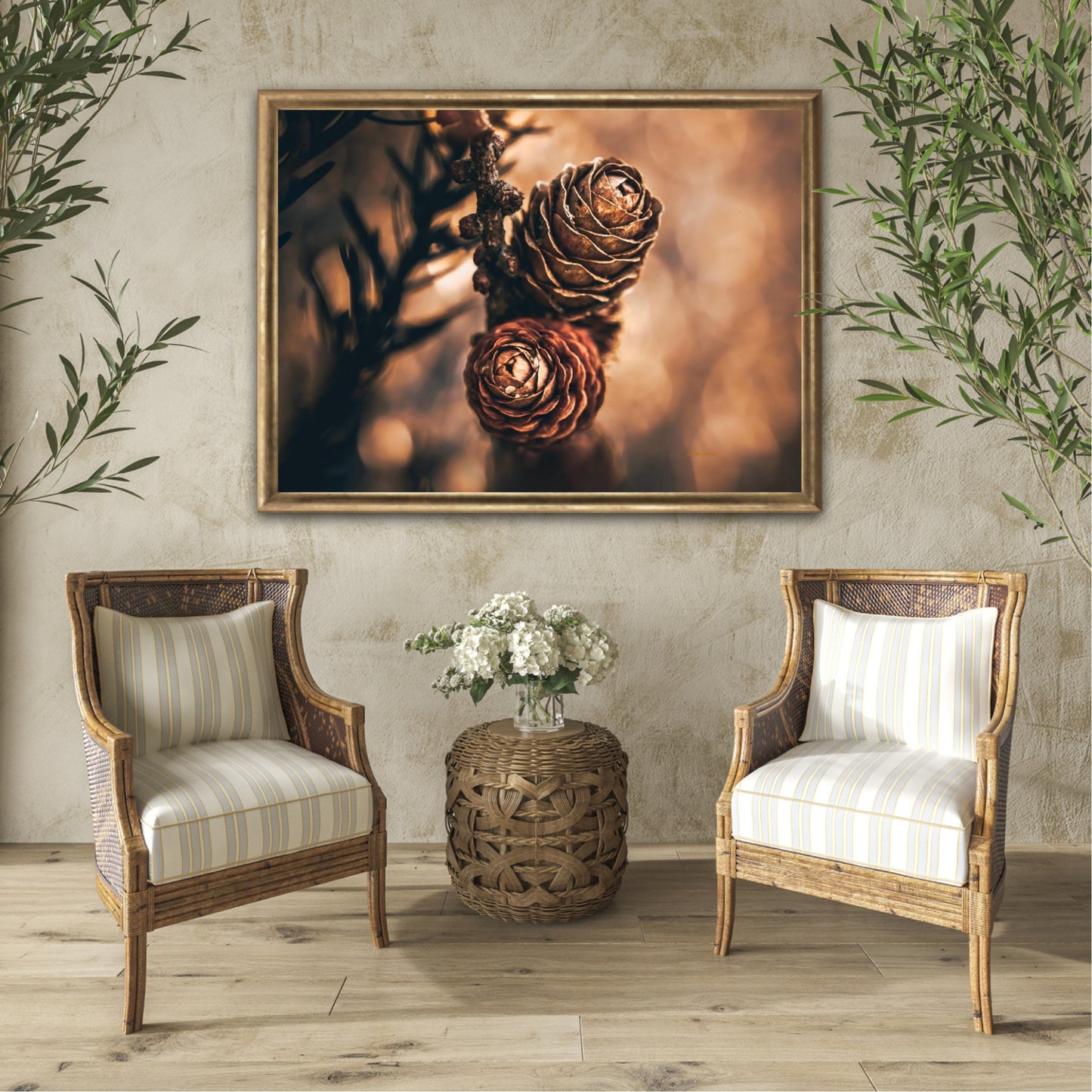Two is golden - landscape format