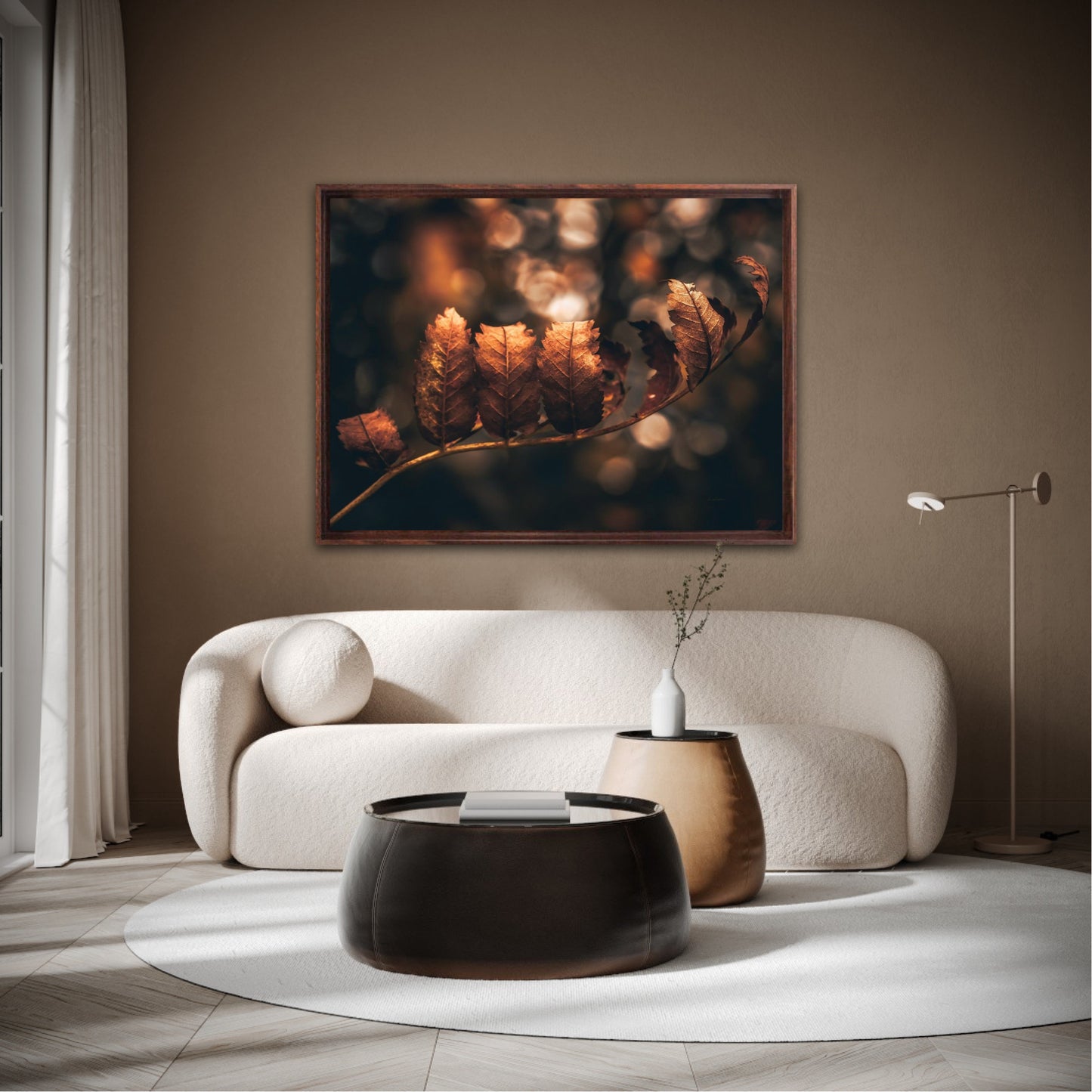 Balancing act - landscape format