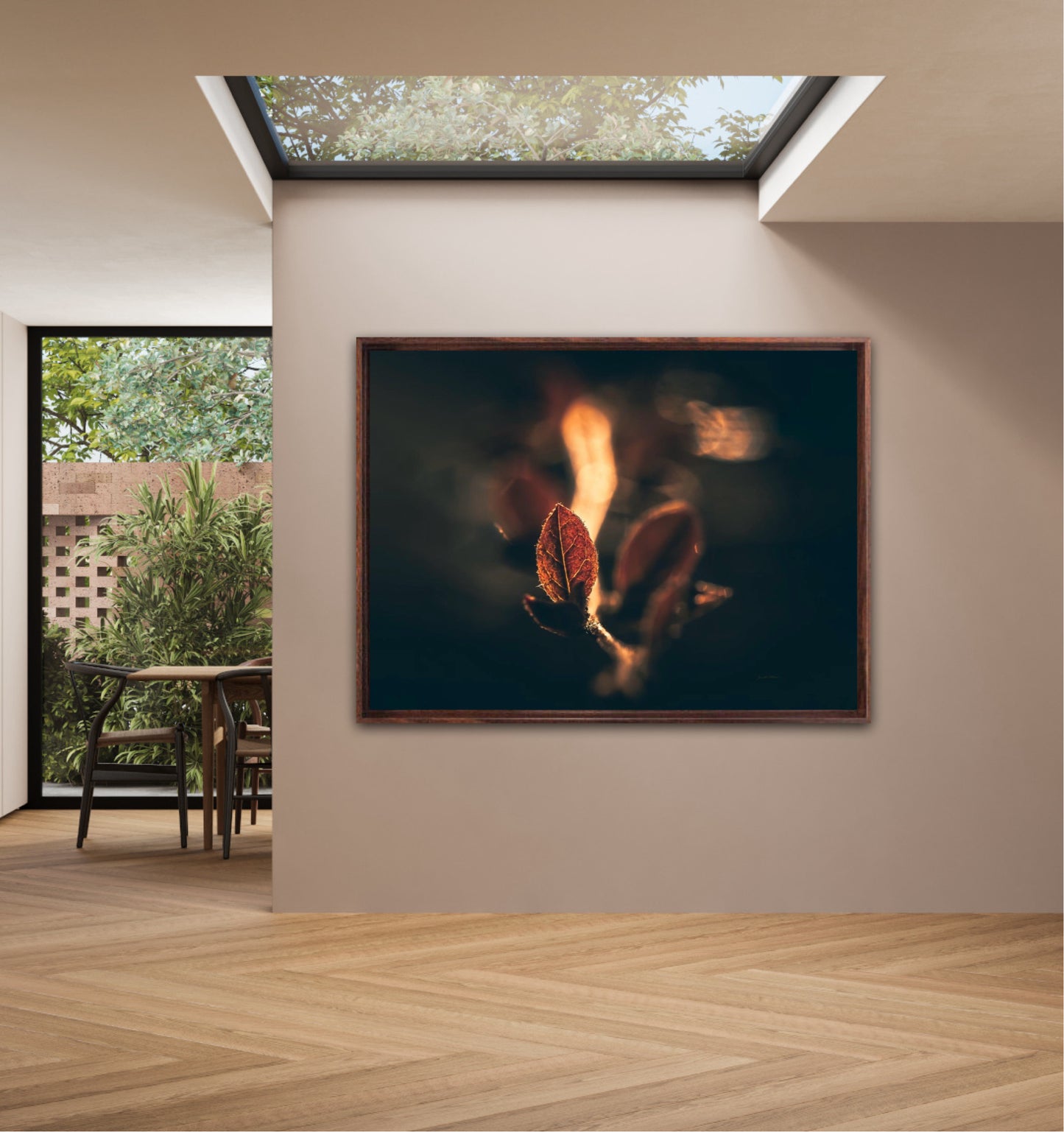 Fire - landscape format
