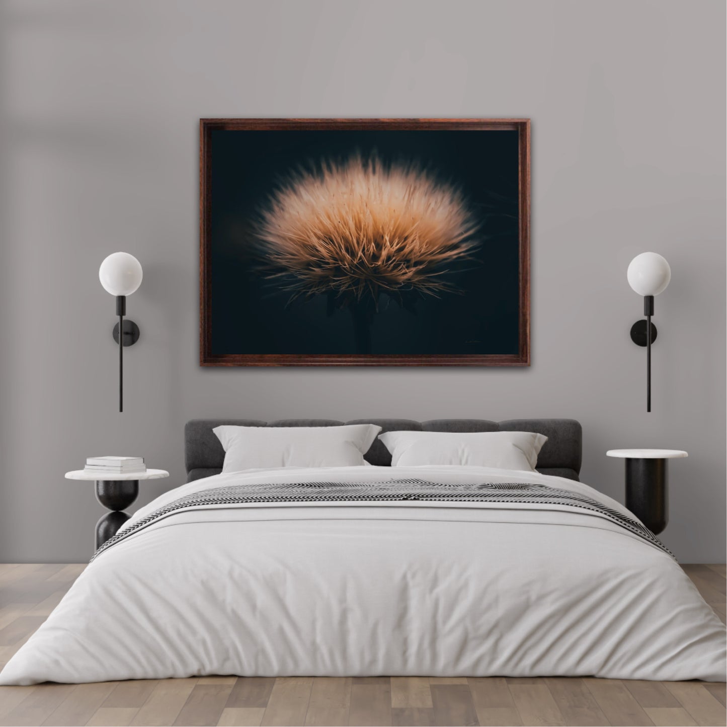Fluffy - landscape format