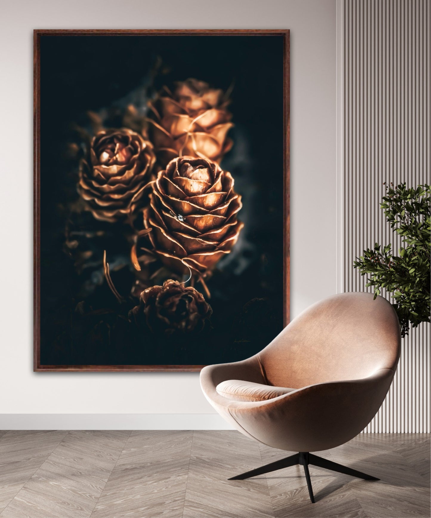Pinecone Love