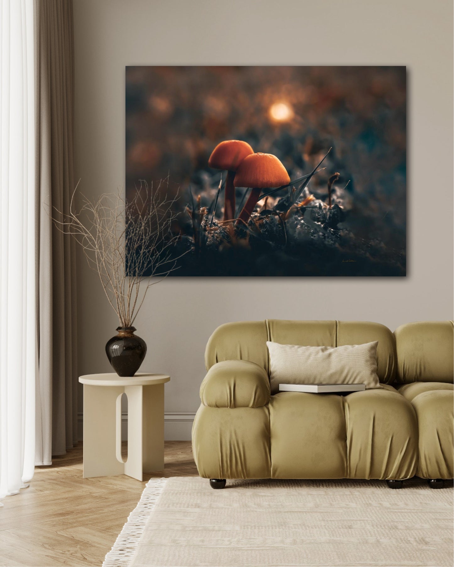 You and I - landscape format