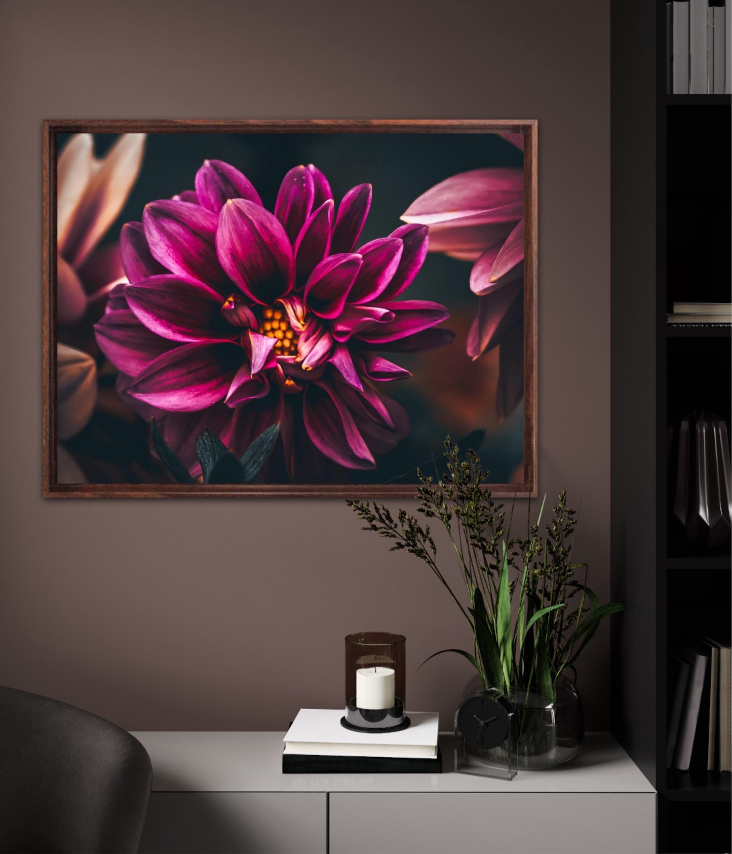 Blossom - landscape format