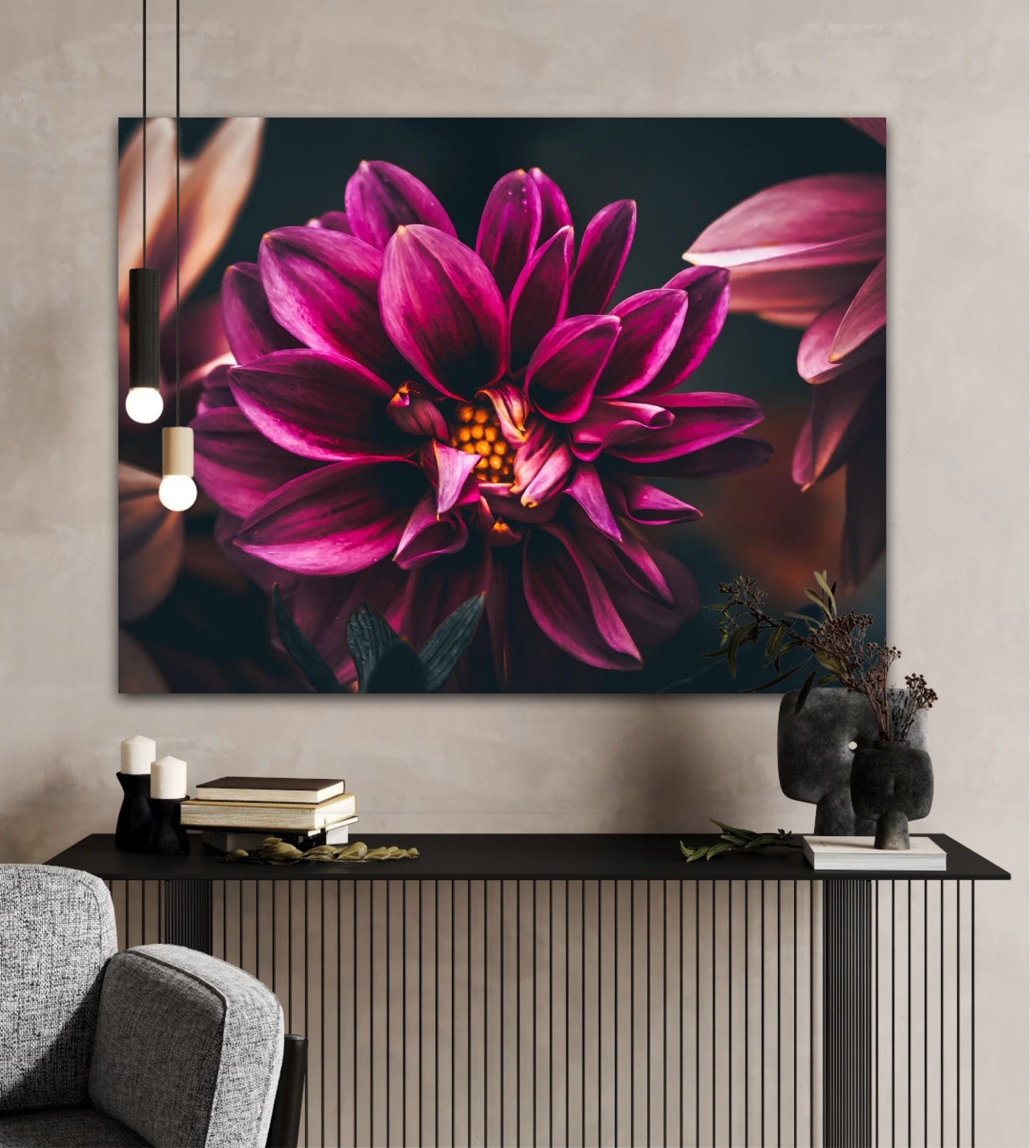Blossom - landscape format