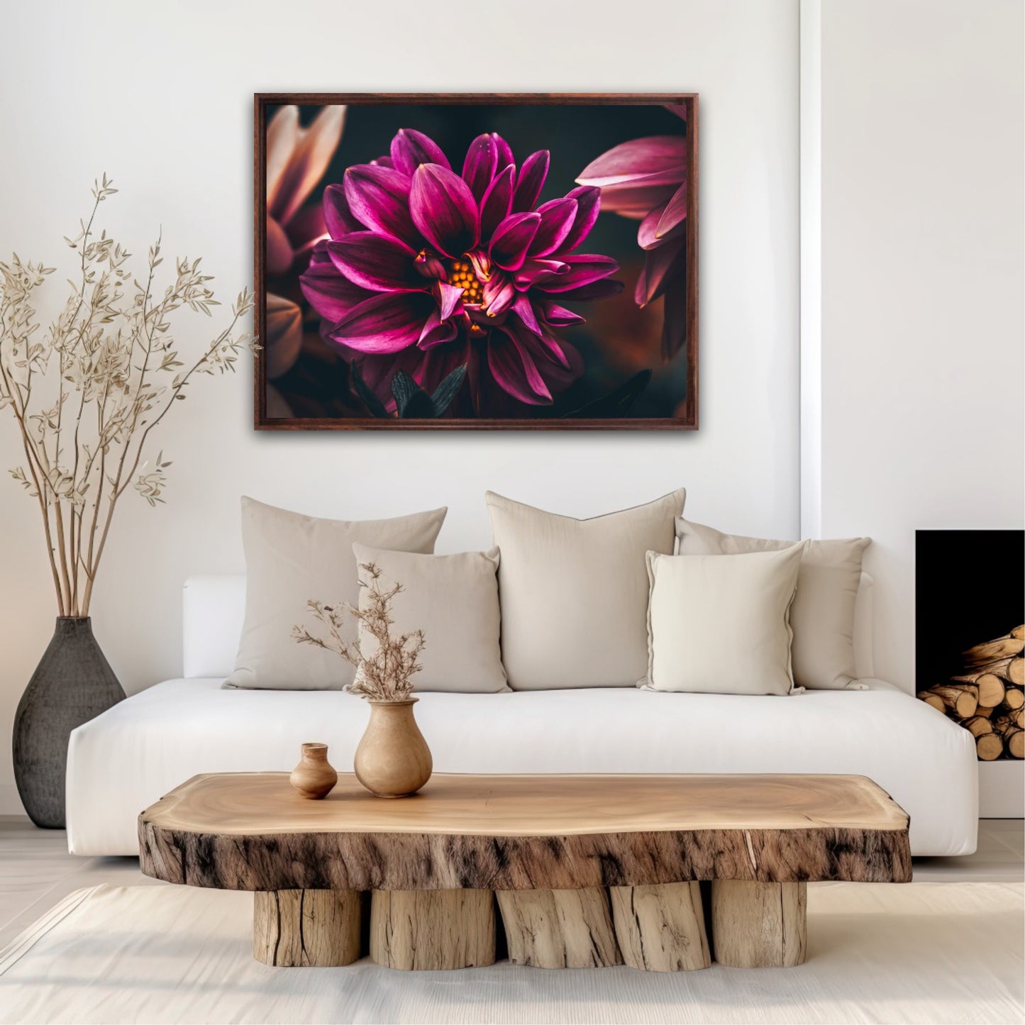 Blossom - landscape format