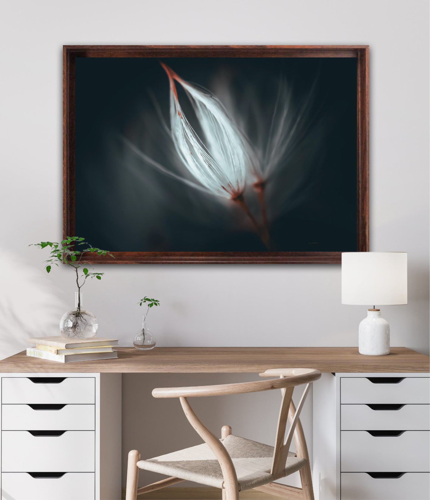 Reach for the stars - landscape format