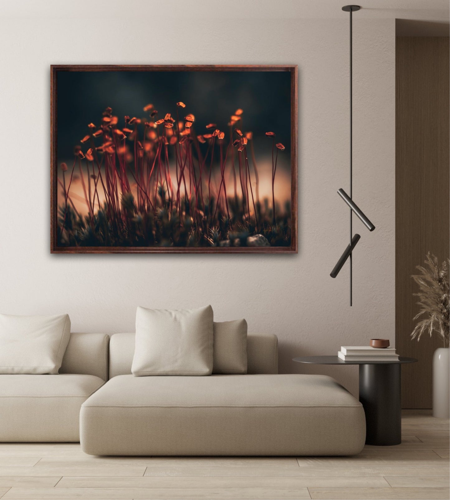 Amber Dreams - landscape format