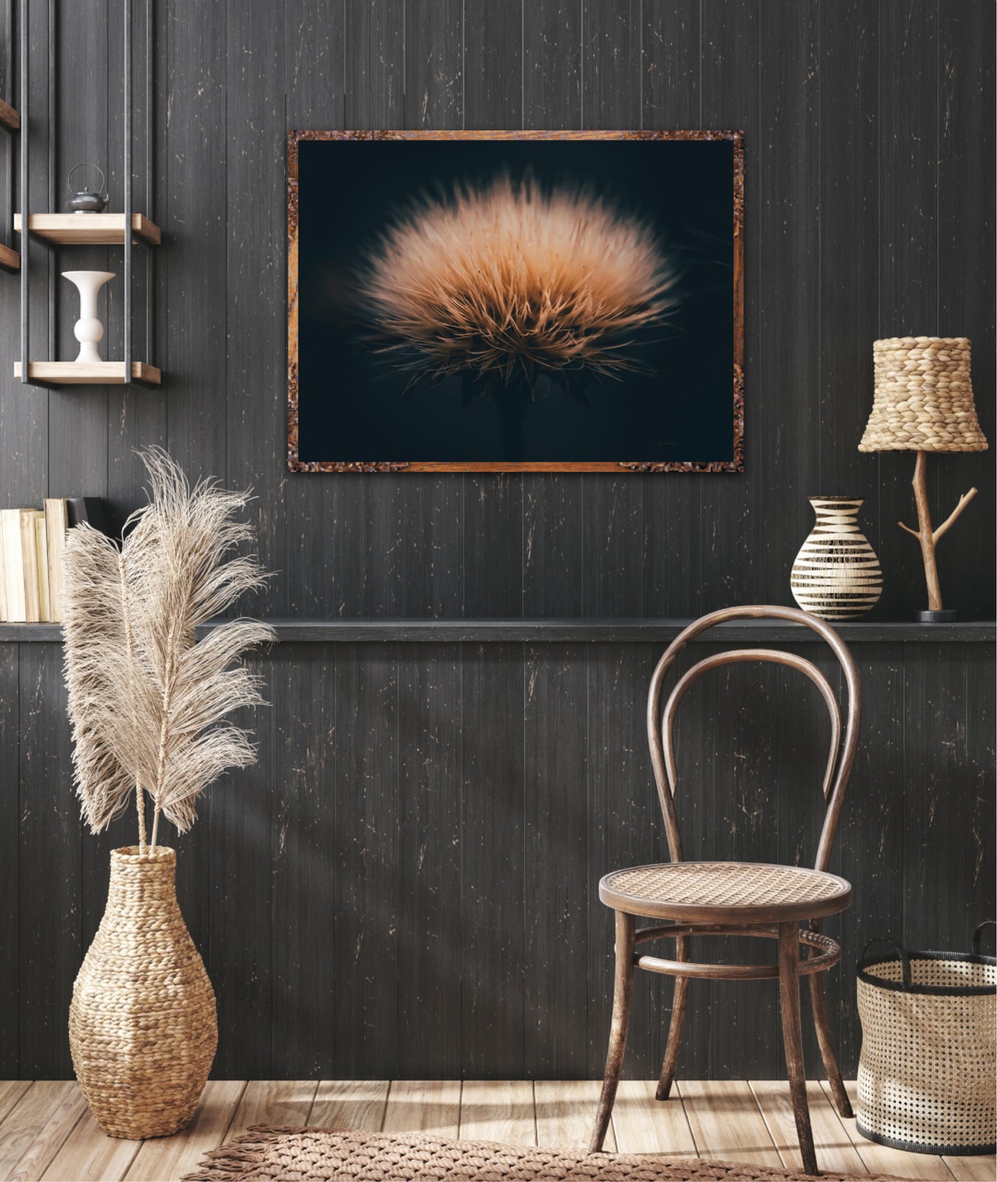 Fluffy - landscape format