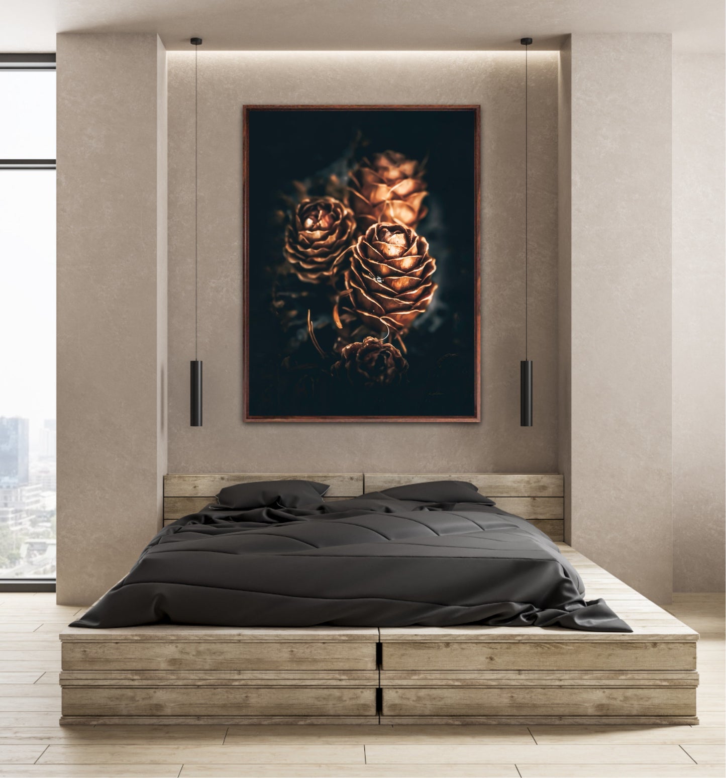 Pinecone Love