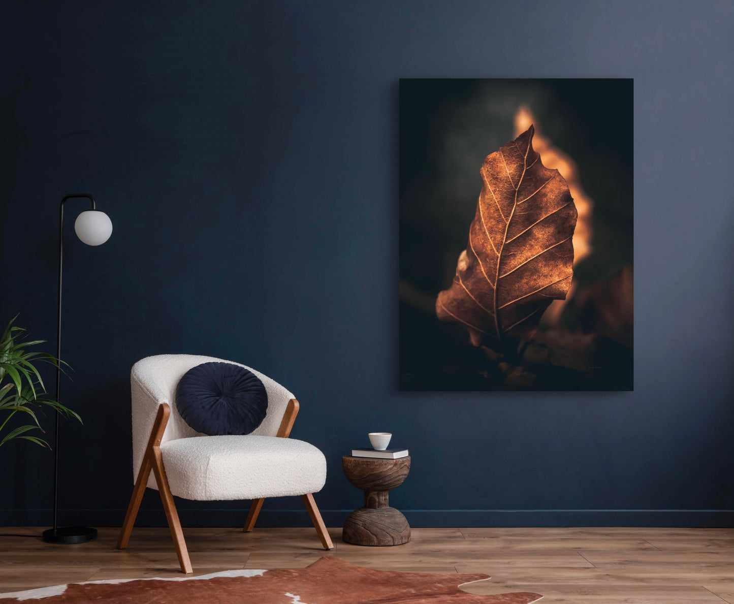 Gold leaf