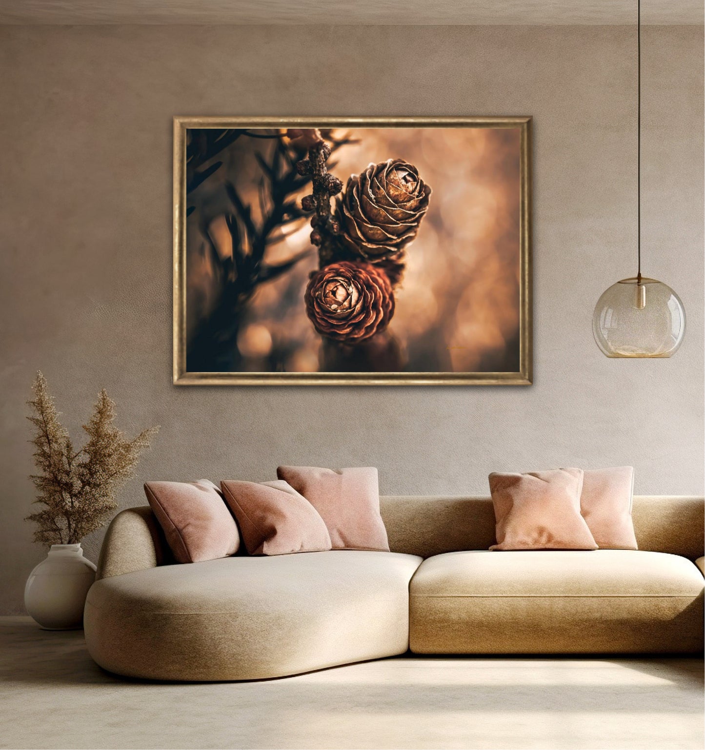 Two is golden - landscape format