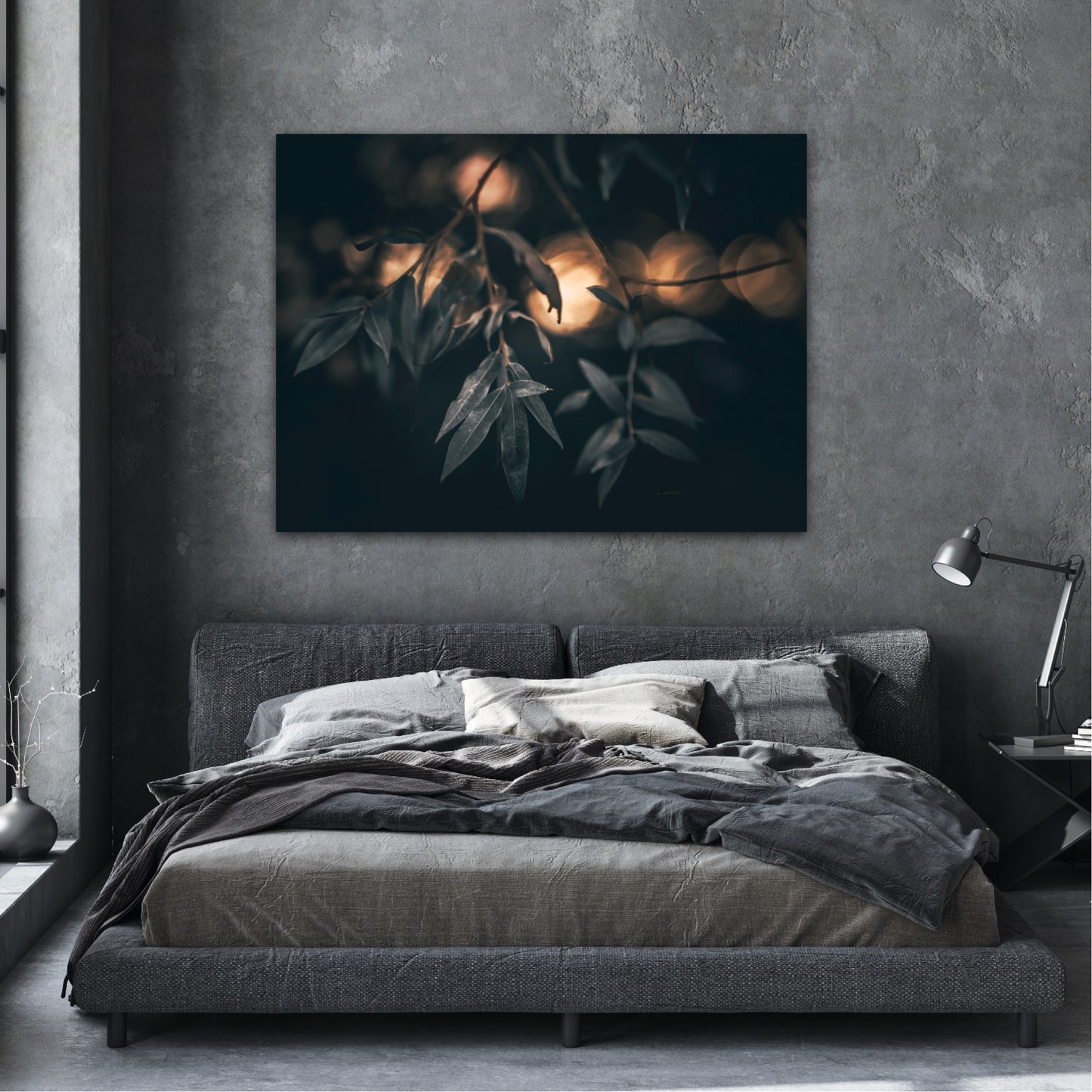 Golden Dawn - landscape format