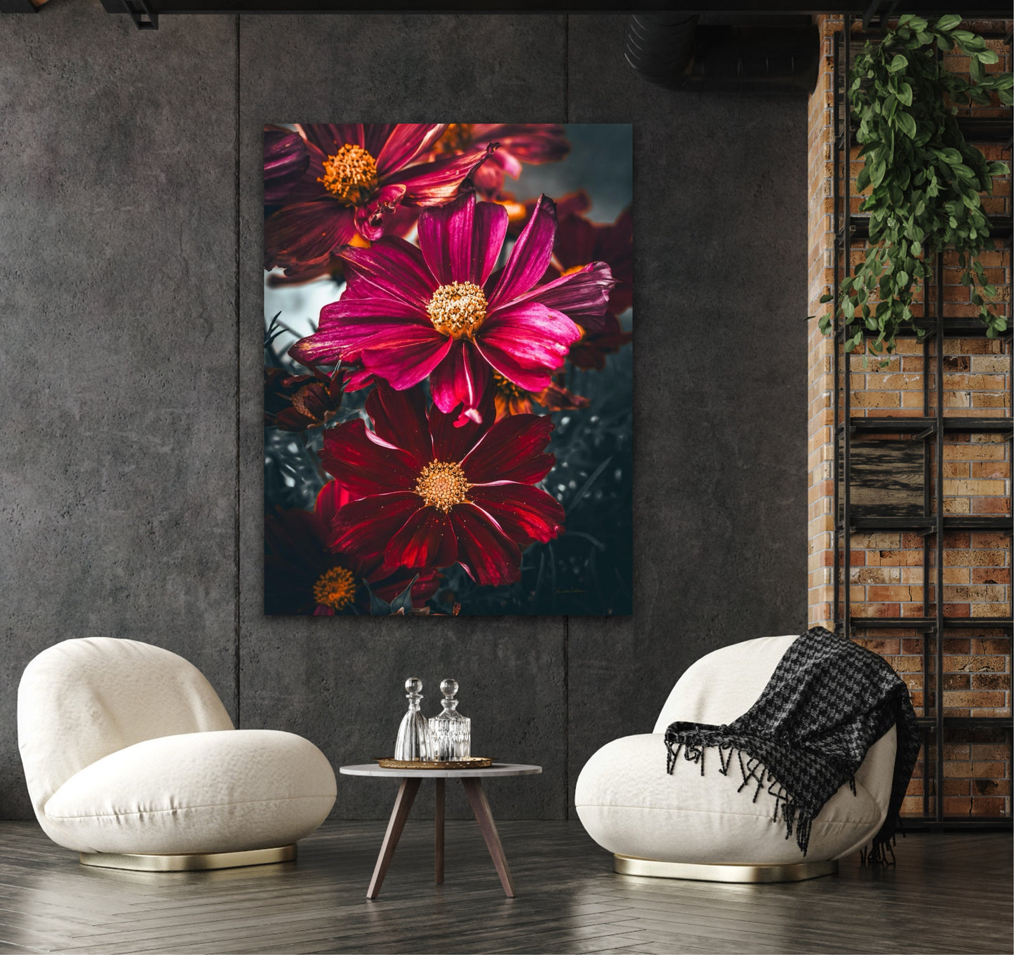 Cosmos life I