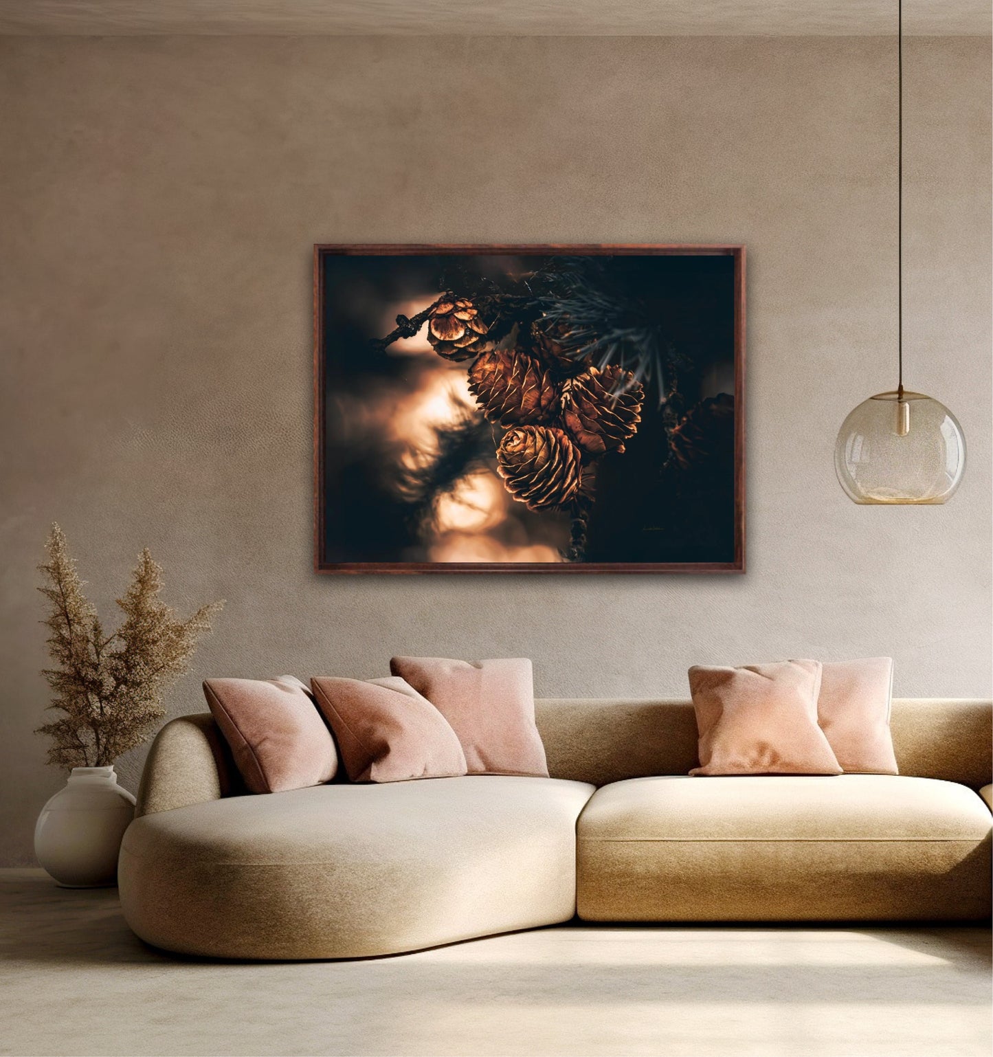 Golden Wonders - landscape format