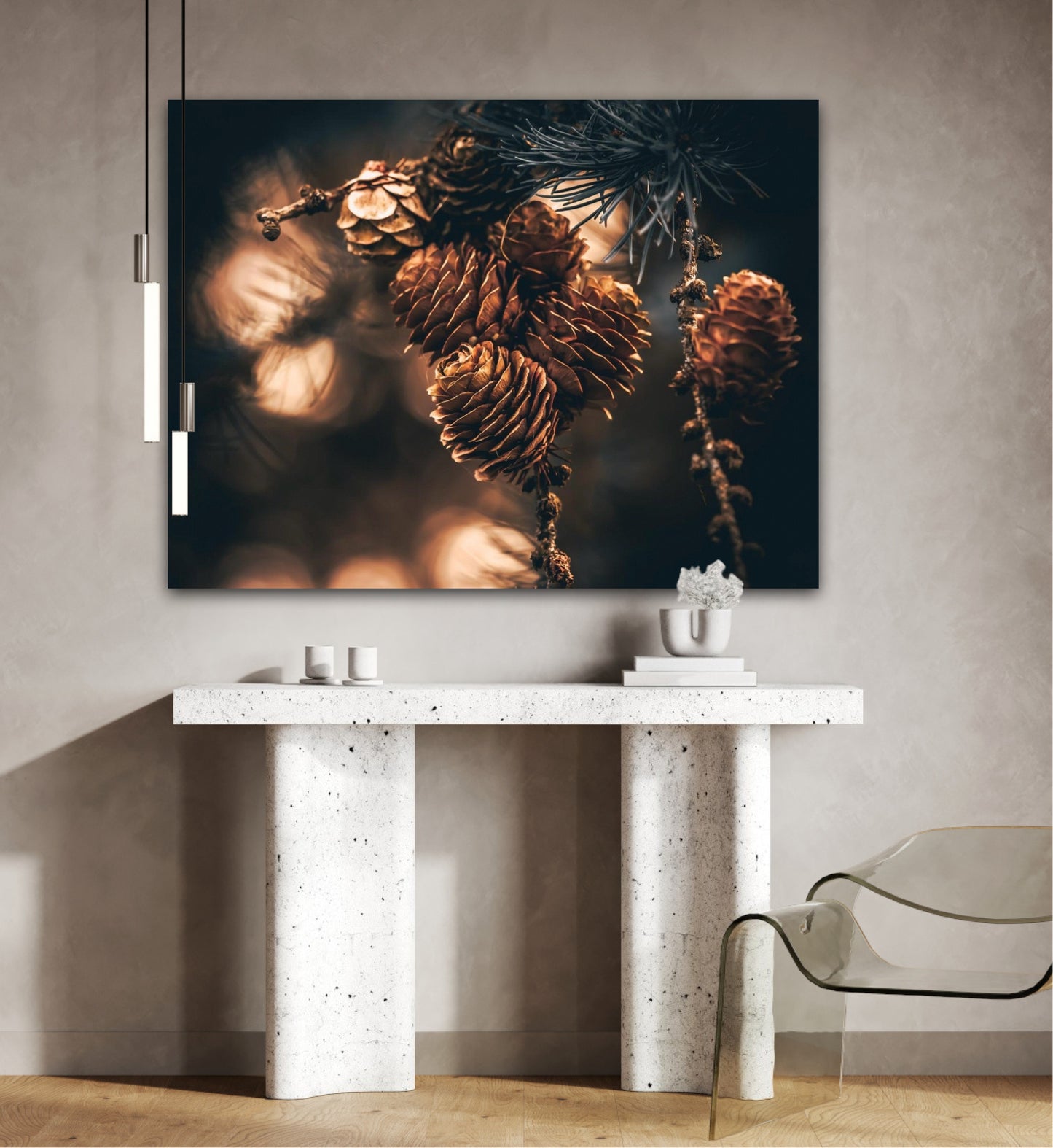 Wonders II - landscape format