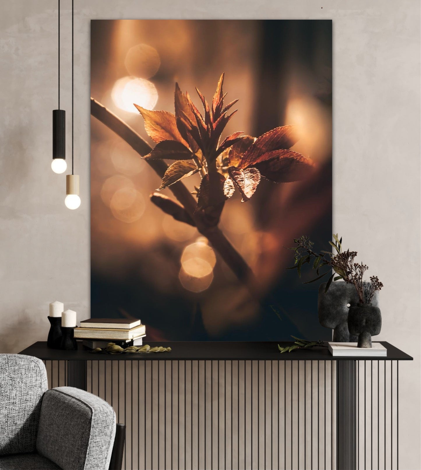 Golden touch